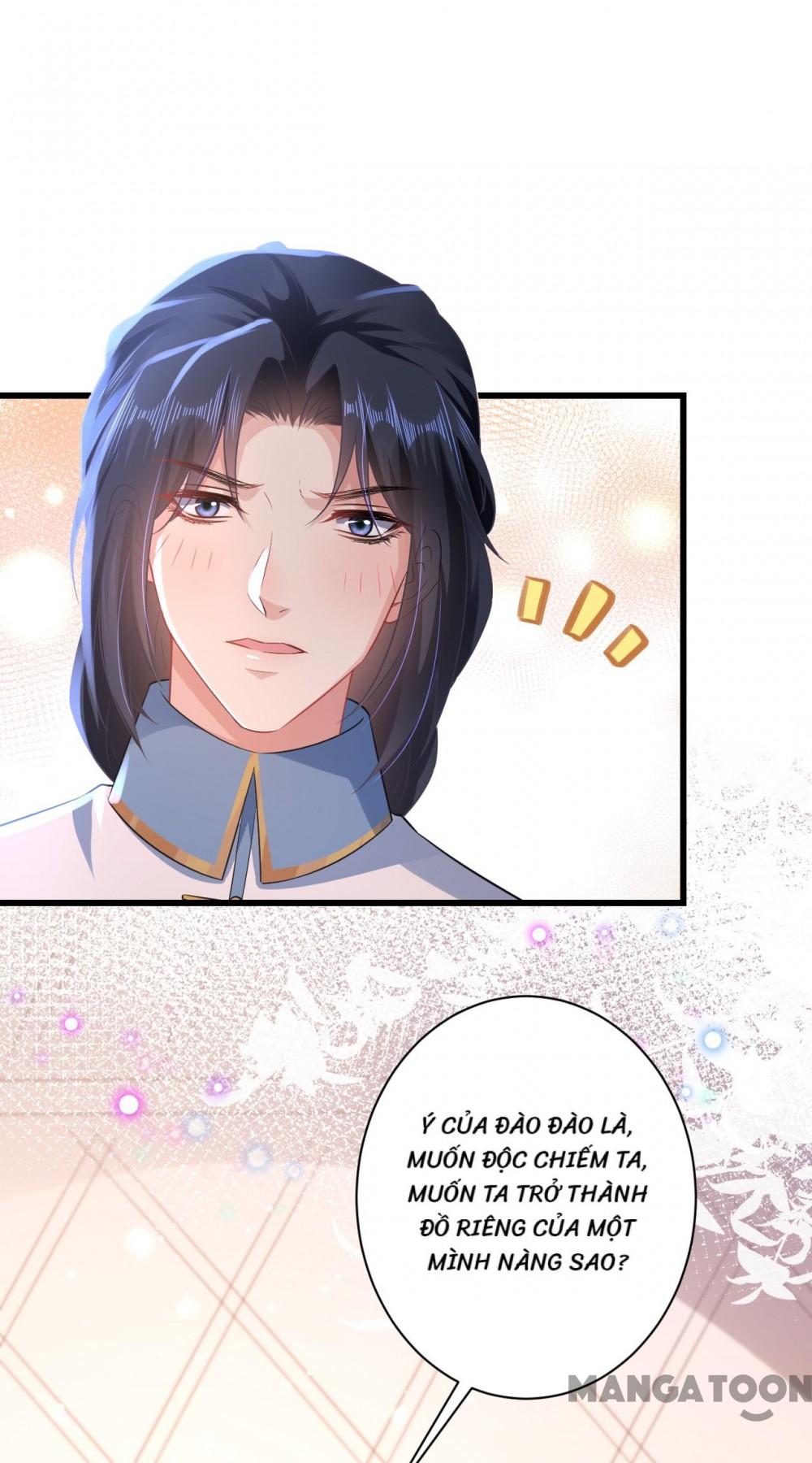 Quận Chúa Cẩn Thận, Đã Định Rồi Khó Đổi Lắm! Chapter 142 - Trang 12