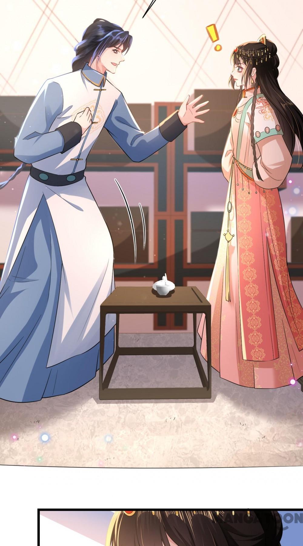 Quận Chúa Cẩn Thận, Đã Định Rồi Khó Đổi Lắm! Chapter 142 - Trang 13