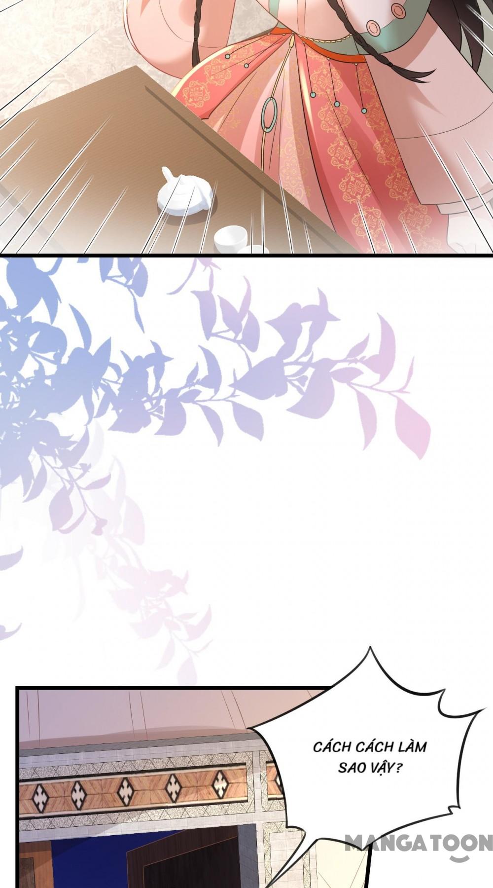 Quận Chúa Cẩn Thận, Đã Định Rồi Khó Đổi Lắm! Chapter 142 - Trang 15