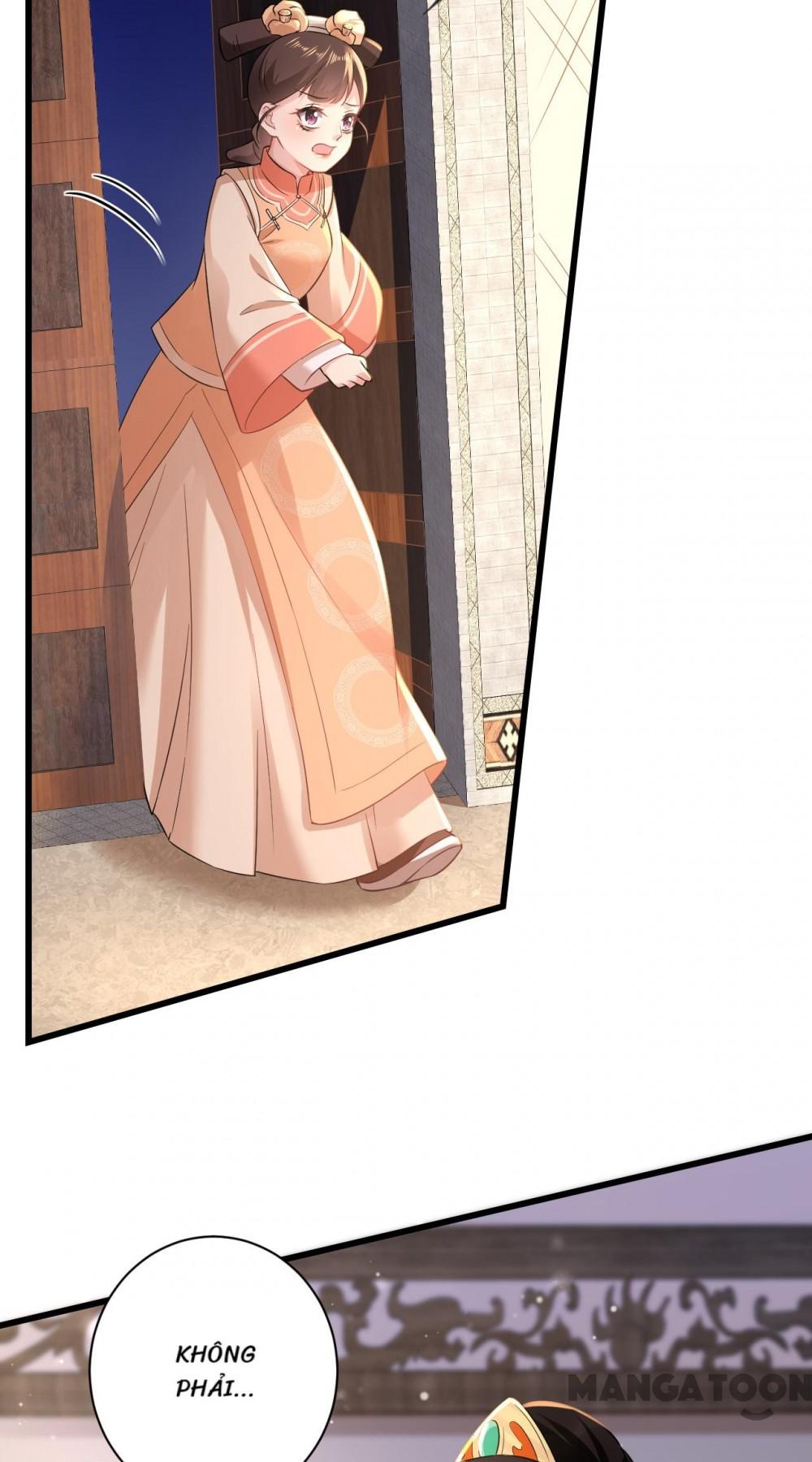 Quận Chúa Cẩn Thận, Đã Định Rồi Khó Đổi Lắm! Chapter 142 - Trang 16