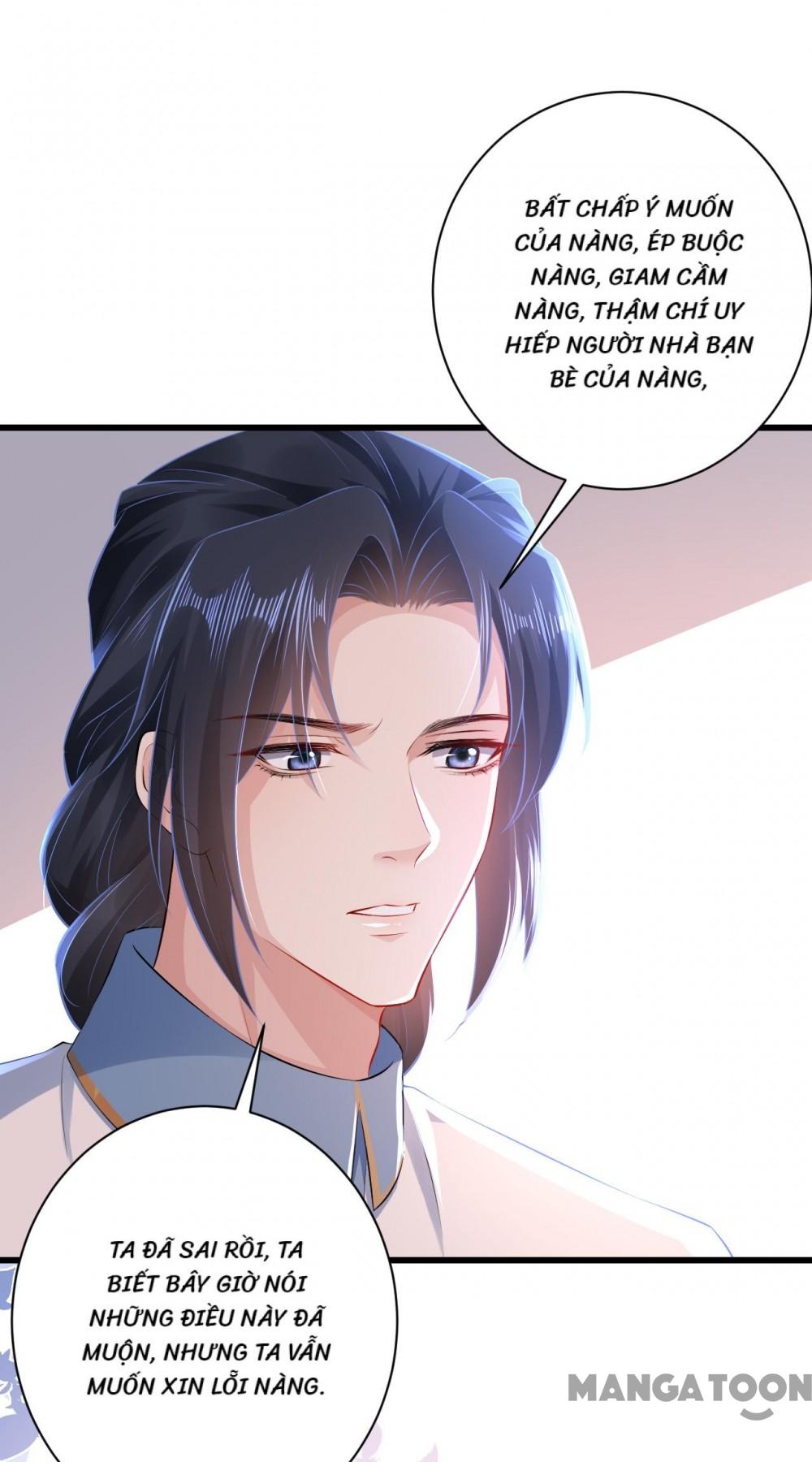 Quận Chúa Cẩn Thận, Đã Định Rồi Khó Đổi Lắm! Chapter 142 - Trang 2