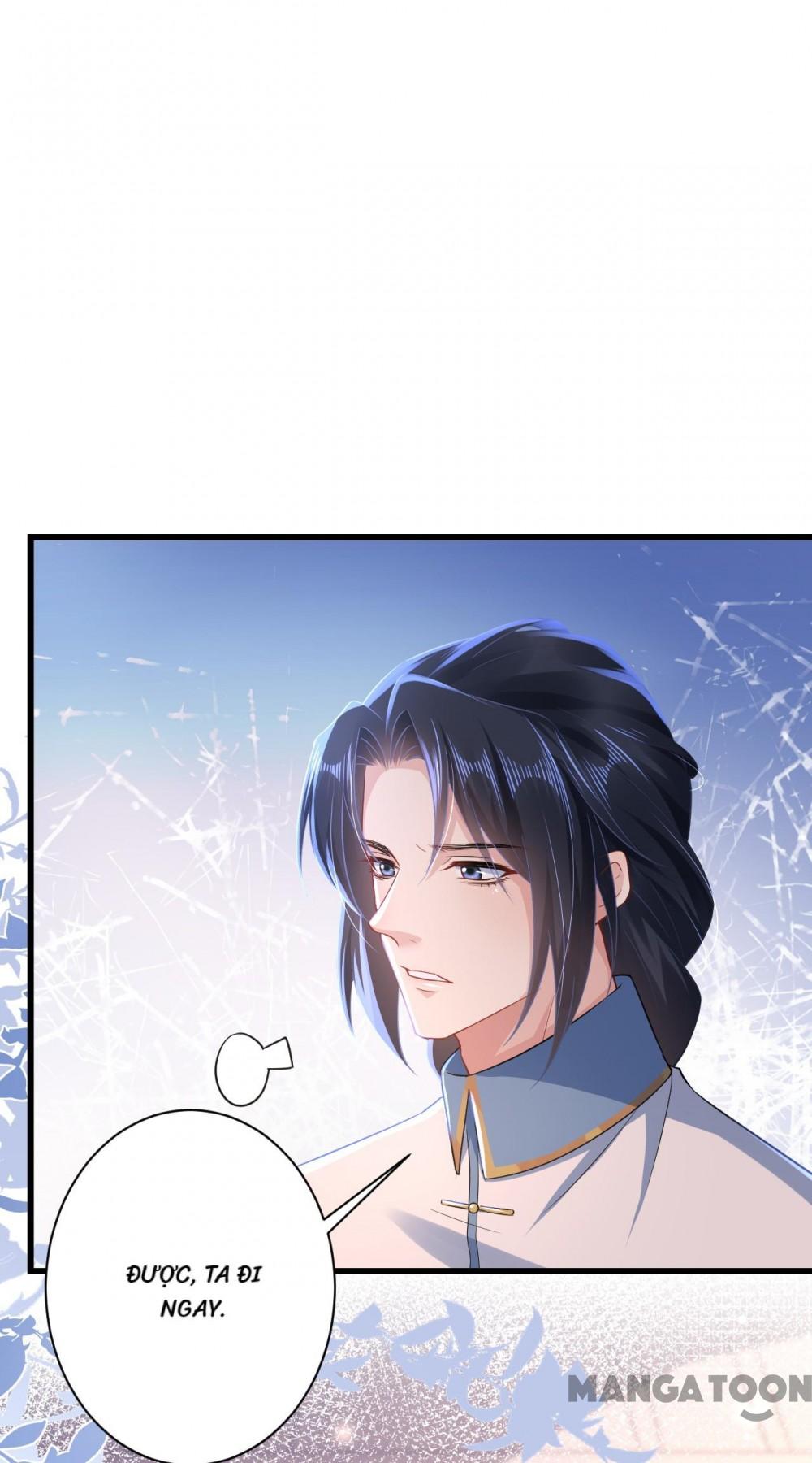 Quận Chúa Cẩn Thận, Đã Định Rồi Khó Đổi Lắm! Chapter 142 - Trang 21