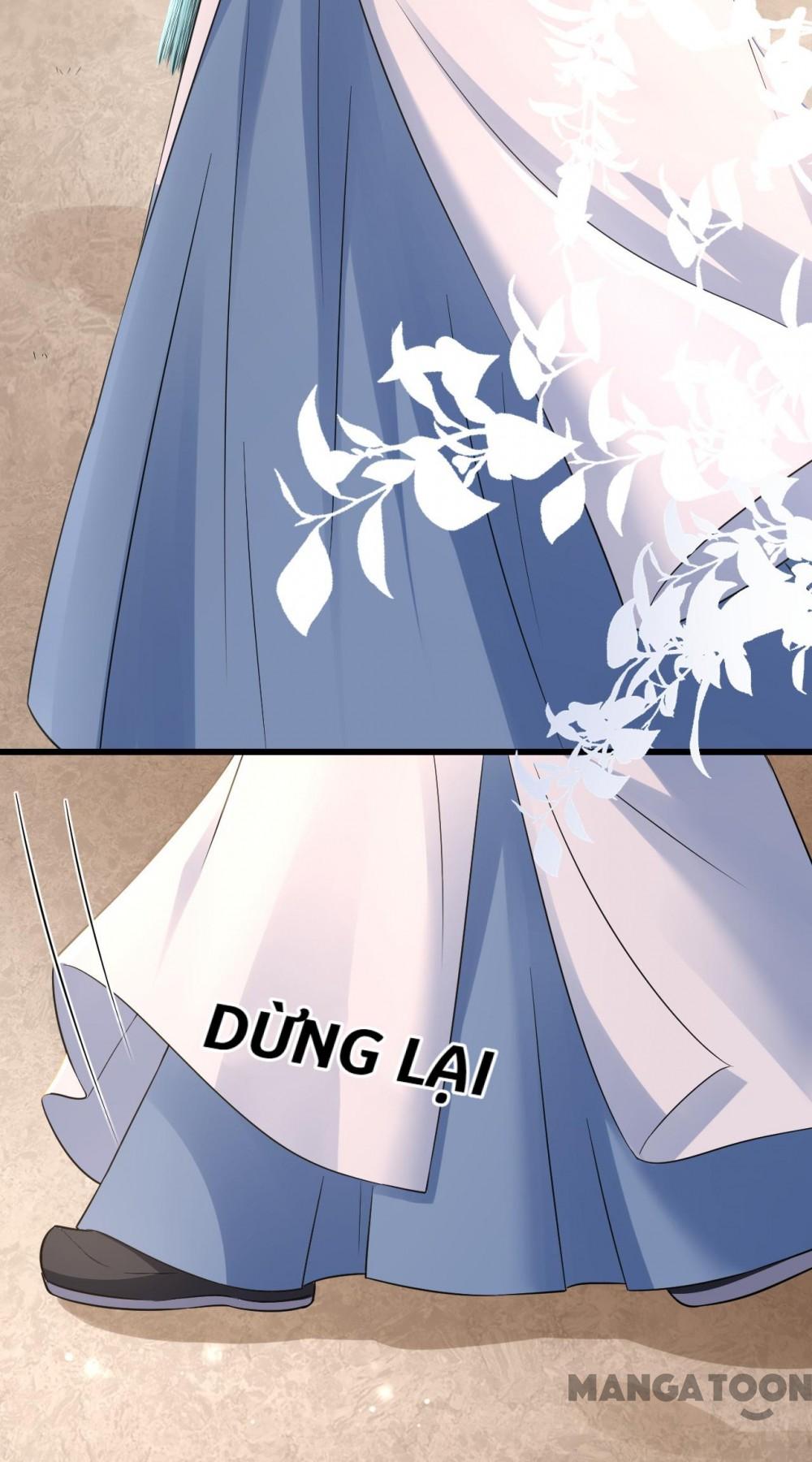 Quận Chúa Cẩn Thận, Đã Định Rồi Khó Đổi Lắm! Chapter 142 - Trang 23