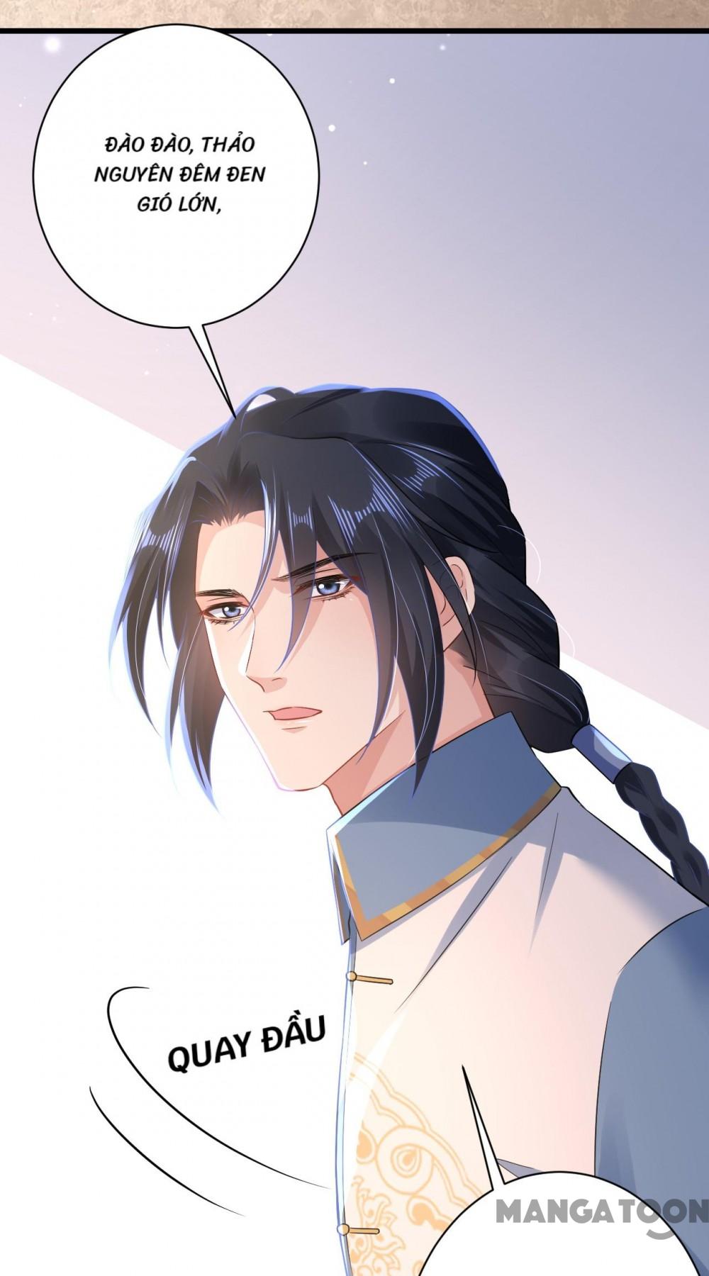 Quận Chúa Cẩn Thận, Đã Định Rồi Khó Đổi Lắm! Chapter 142 - Trang 24