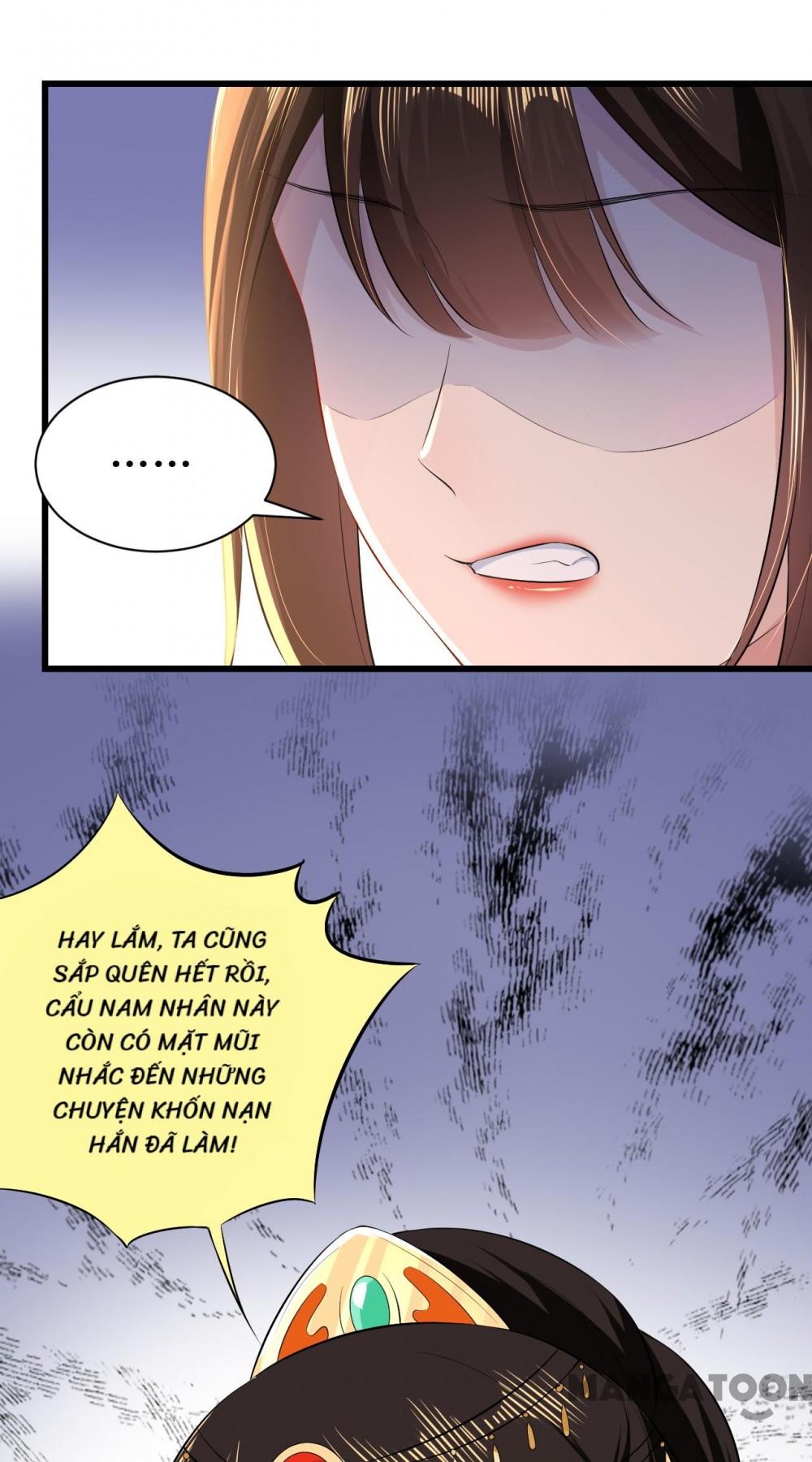 Quận Chúa Cẩn Thận, Đã Định Rồi Khó Đổi Lắm! Chapter 142 - Trang 4