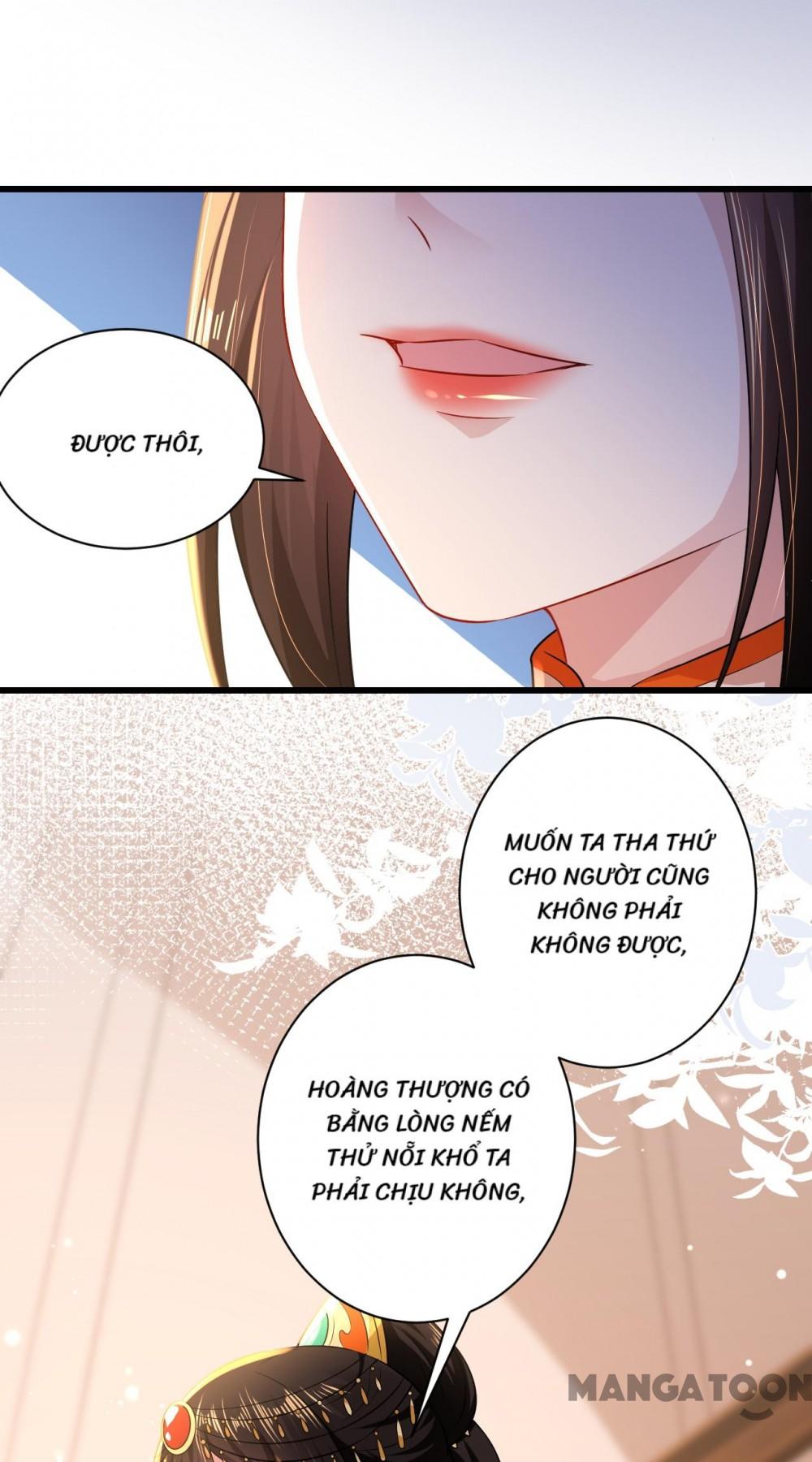 Quận Chúa Cẩn Thận, Đã Định Rồi Khó Đổi Lắm! Chapter 142 - Trang 6