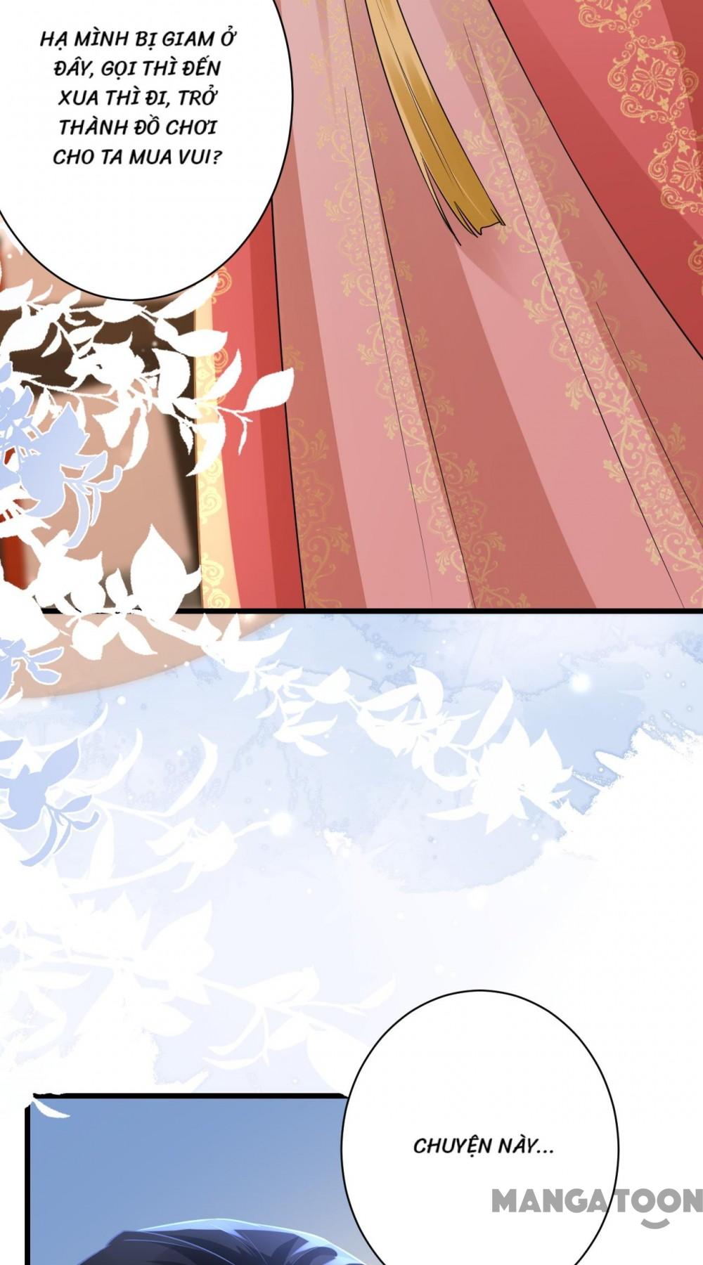Quận Chúa Cẩn Thận, Đã Định Rồi Khó Đổi Lắm! Chapter 142 - Trang 8
