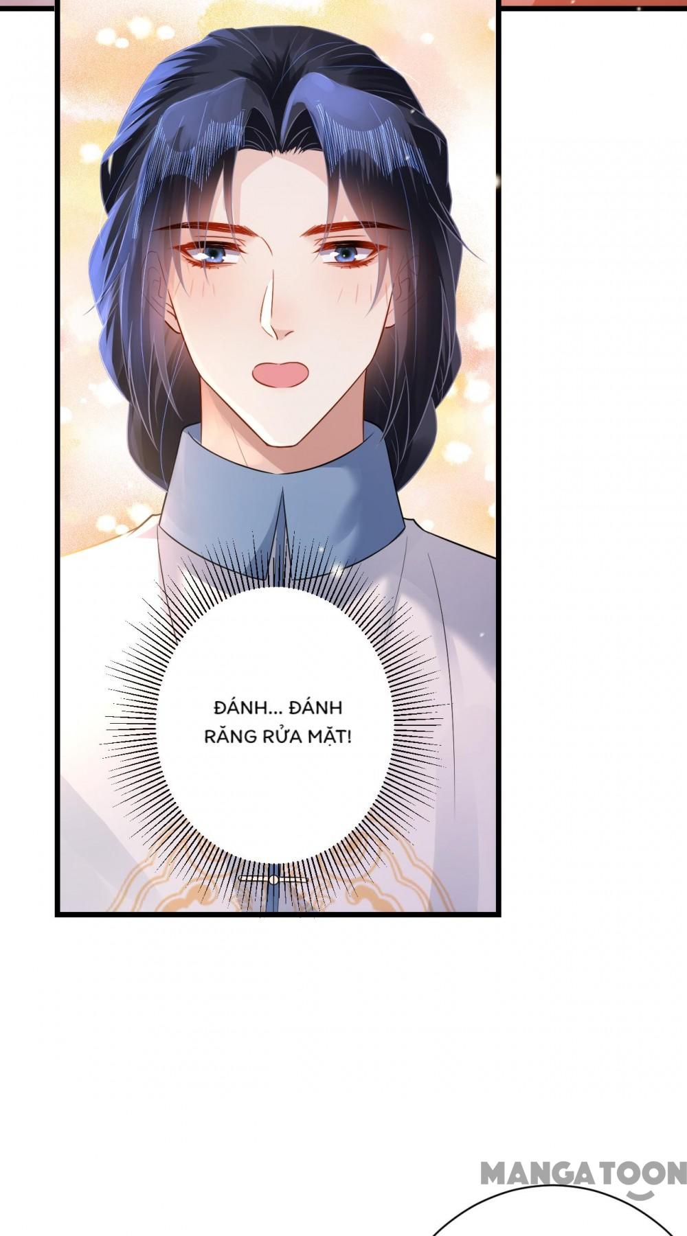 Quận Chúa Cẩn Thận, Đã Định Rồi Khó Đổi Lắm! Chapter 143 - Trang 11