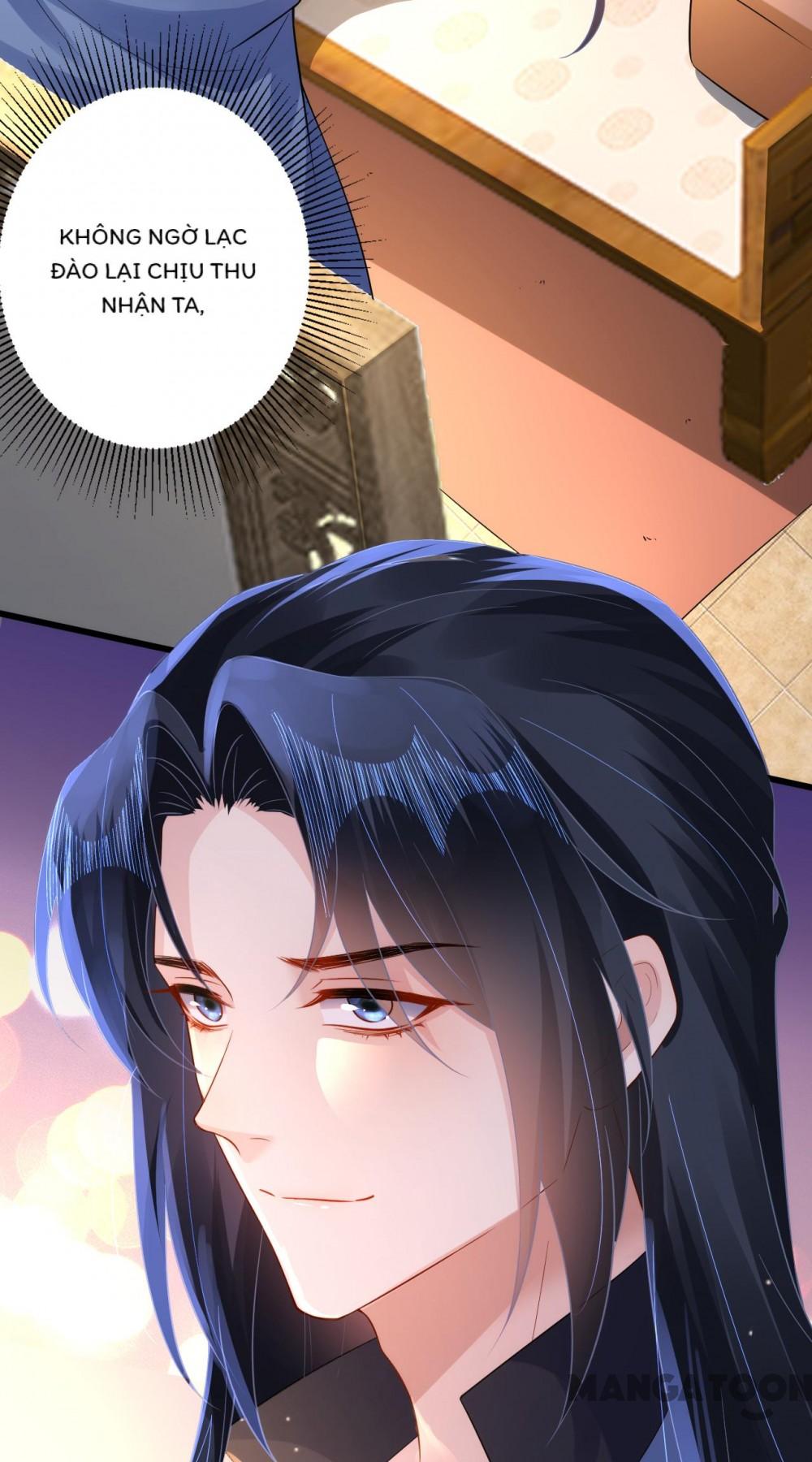 Quận Chúa Cẩn Thận, Đã Định Rồi Khó Đổi Lắm! Chapter 143 - Trang 16