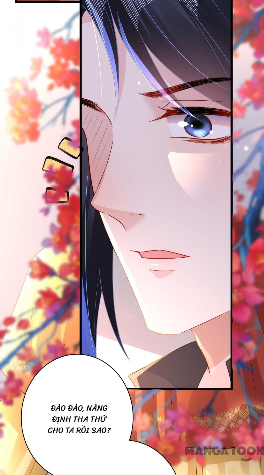 Quận Chúa Cẩn Thận, Đã Định Rồi Khó Đổi Lắm! Chapter 143 - Trang 19