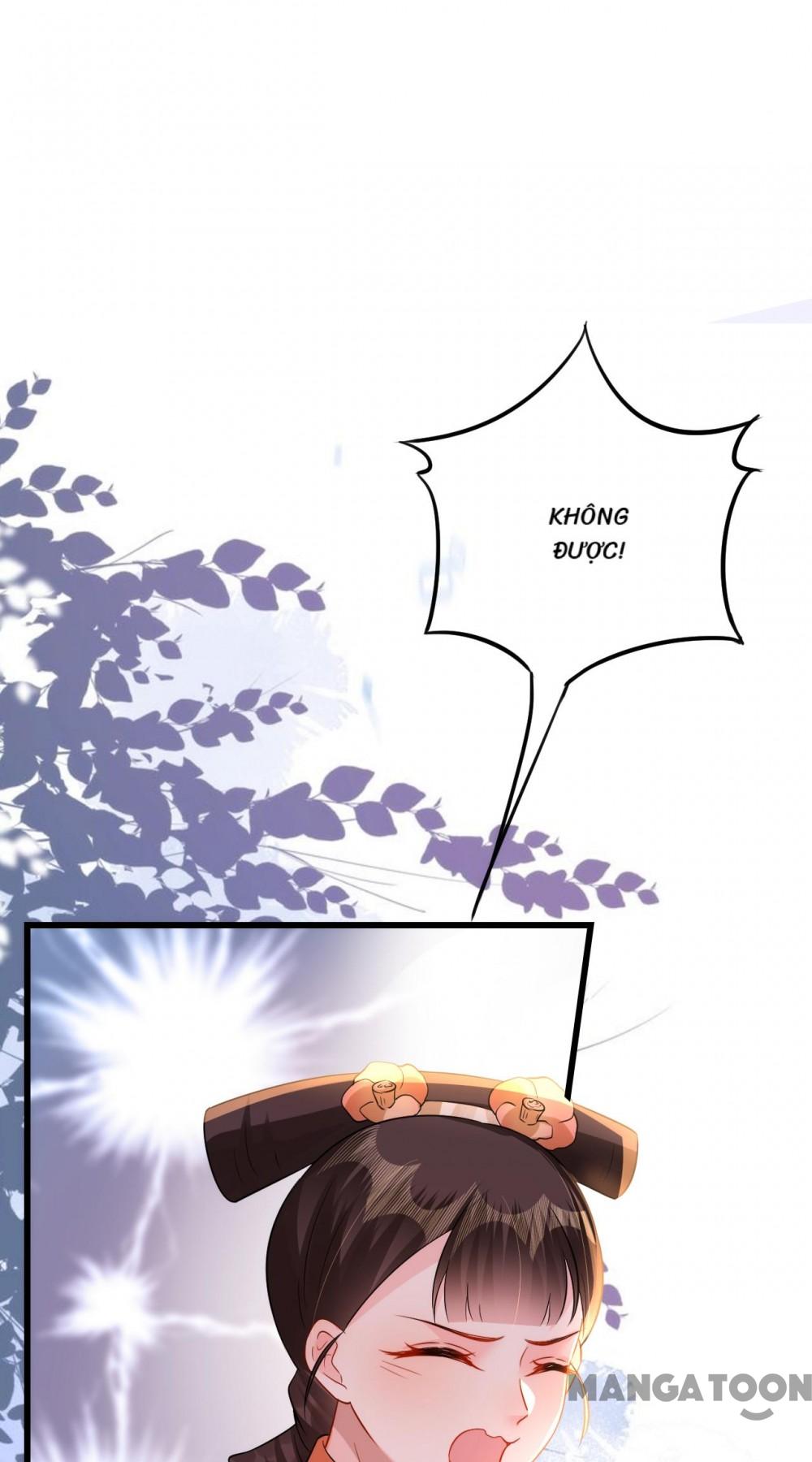 Quận Chúa Cẩn Thận, Đã Định Rồi Khó Đổi Lắm! Chapter 143 - Trang 2