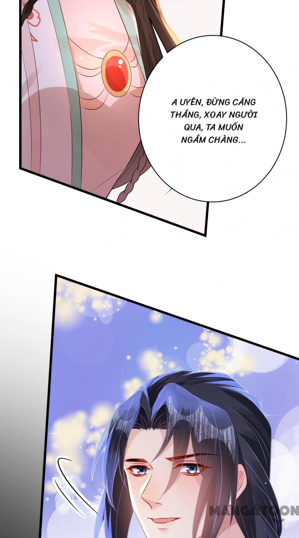 Quận Chúa Cẩn Thận, Đã Định Rồi Khó Đổi Lắm! Chapter 143 - Trang 22