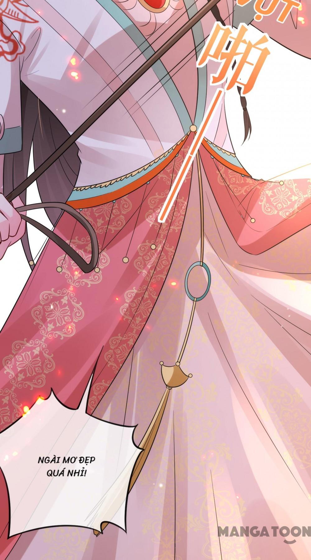 Quận Chúa Cẩn Thận, Đã Định Rồi Khó Đổi Lắm! Chapter 143 - Trang 24