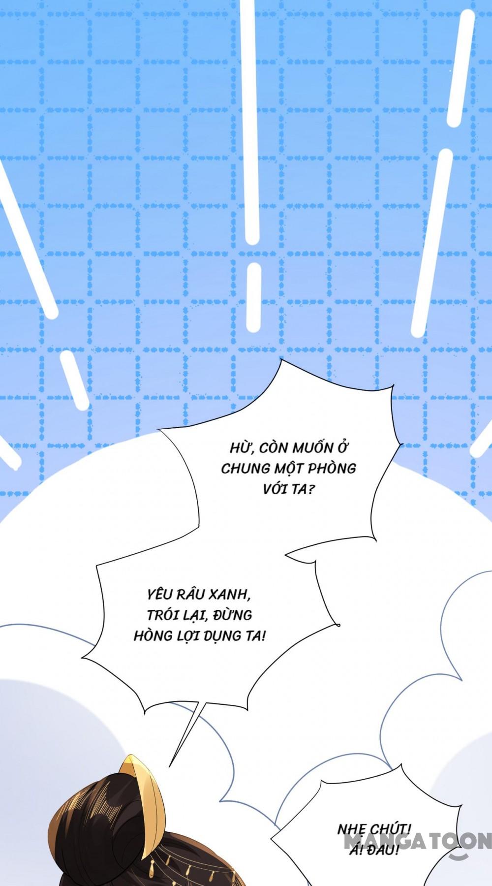 Quận Chúa Cẩn Thận, Đã Định Rồi Khó Đổi Lắm! Chapter 143 - Trang 26