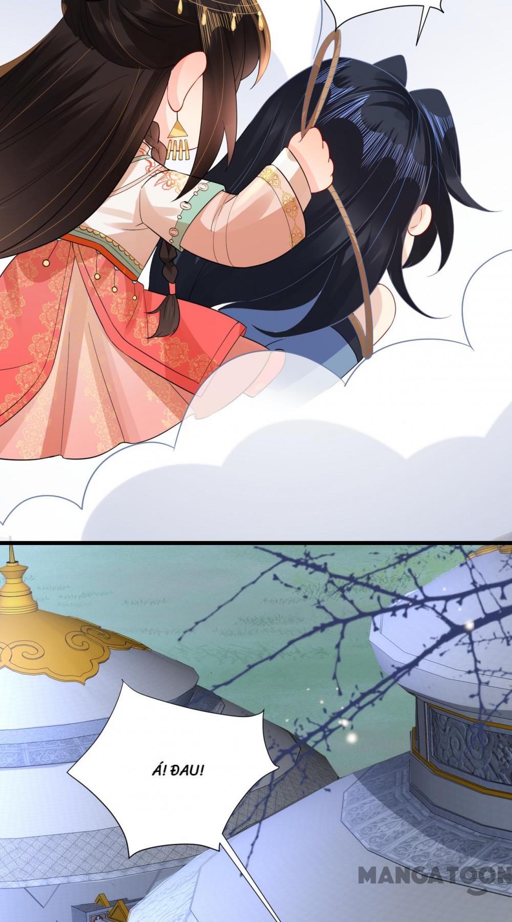 Quận Chúa Cẩn Thận, Đã Định Rồi Khó Đổi Lắm! Chapter 143 - Trang 27
