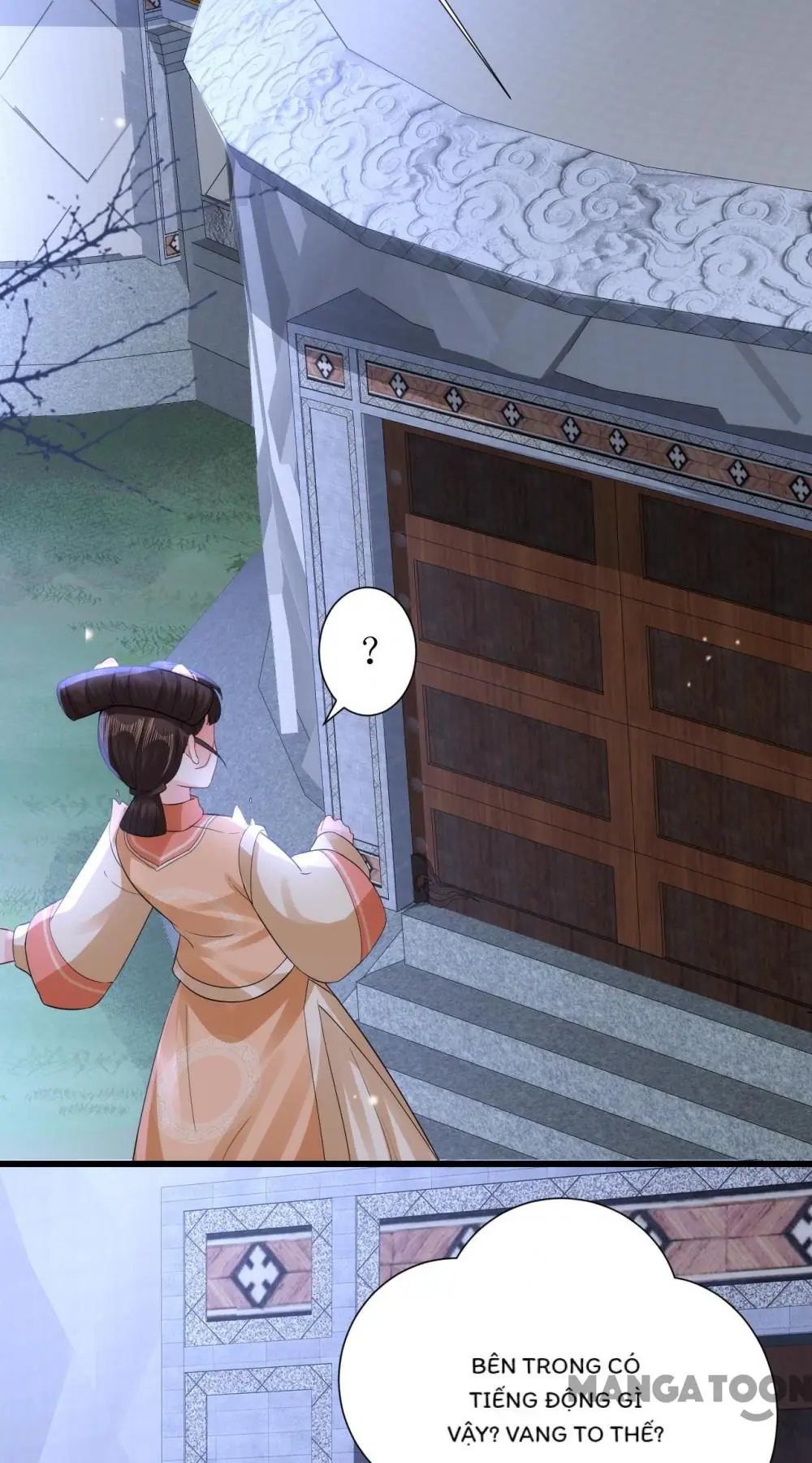 Quận Chúa Cẩn Thận, Đã Định Rồi Khó Đổi Lắm! Chapter 143 - Trang 28