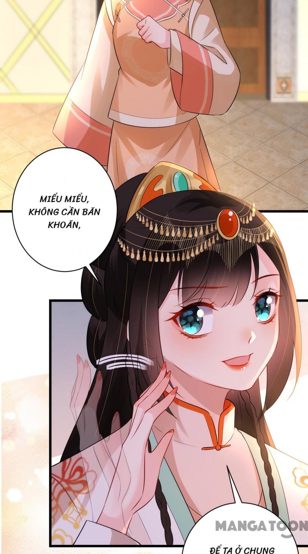 Quận Chúa Cẩn Thận, Đã Định Rồi Khó Đổi Lắm! Chapter 143 - Trang 6
