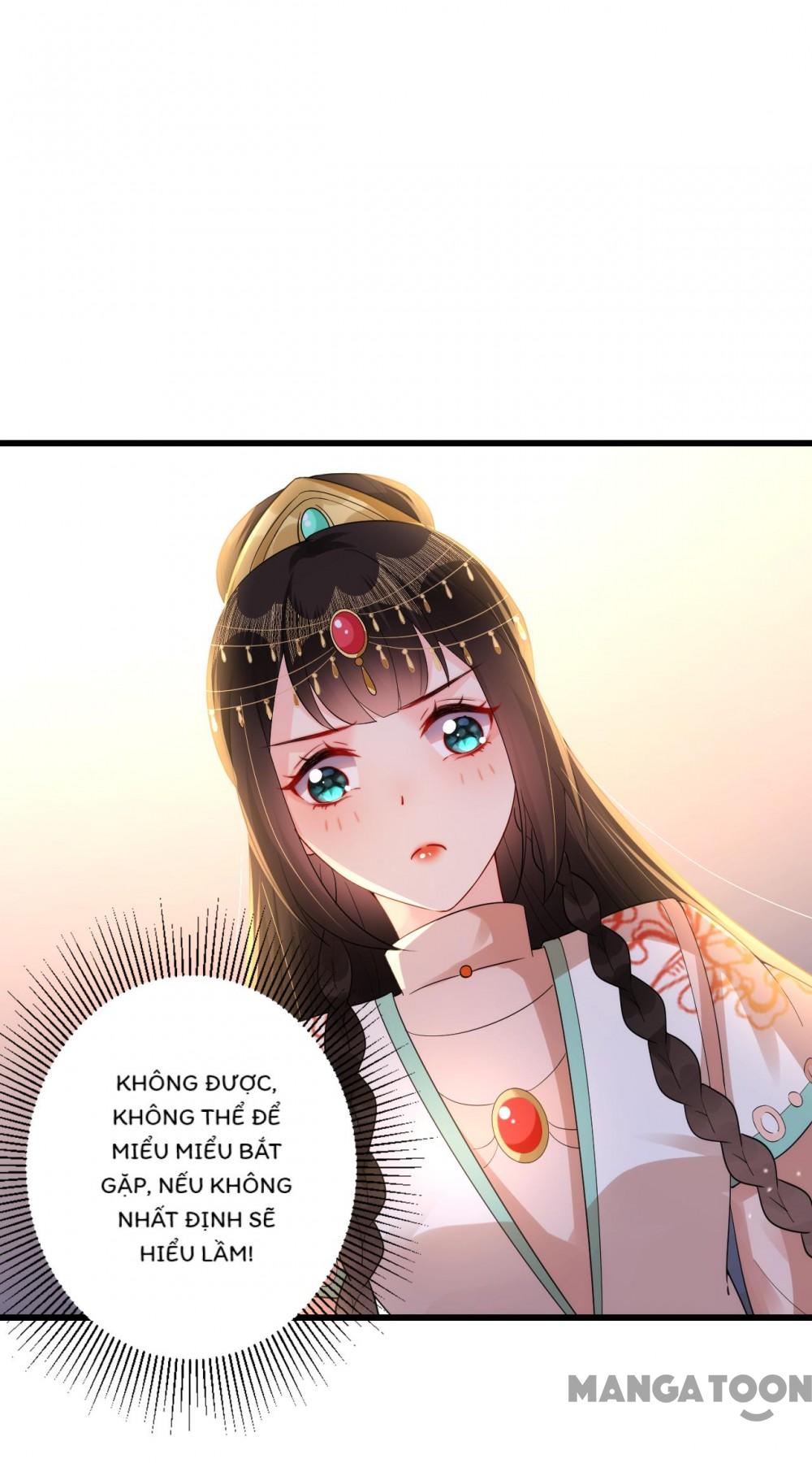 Quận Chúa Cẩn Thận, Đã Định Rồi Khó Đổi Lắm! Chapter 144 - Trang 10