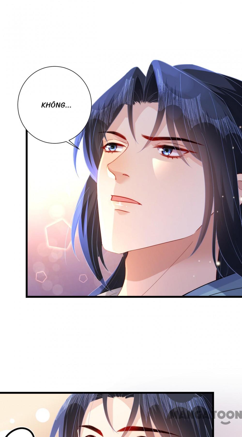 Quận Chúa Cẩn Thận, Đã Định Rồi Khó Đổi Lắm! Chapter 144 - Trang 11
