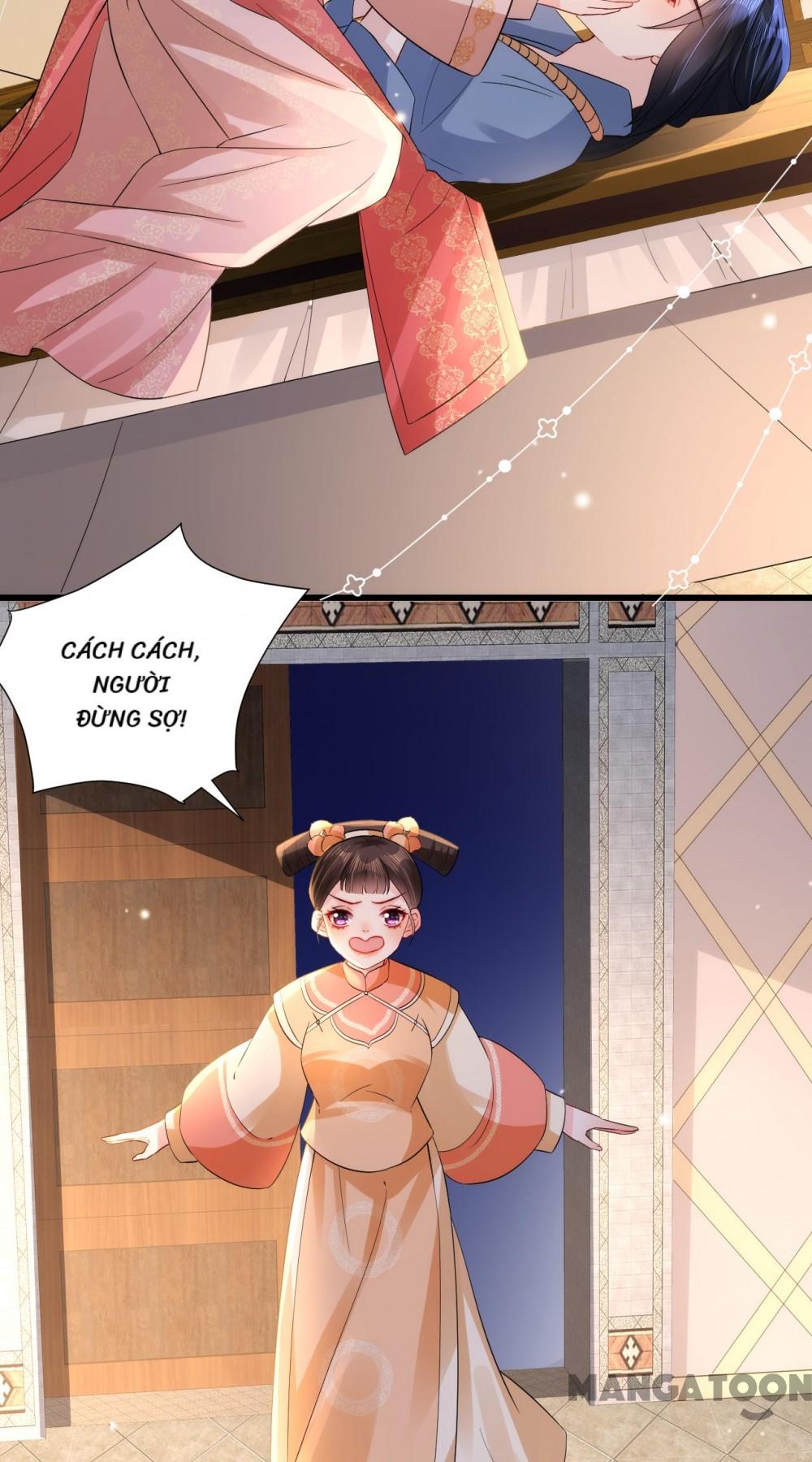 Quận Chúa Cẩn Thận, Đã Định Rồi Khó Đổi Lắm! Chapter 144 - Trang 13