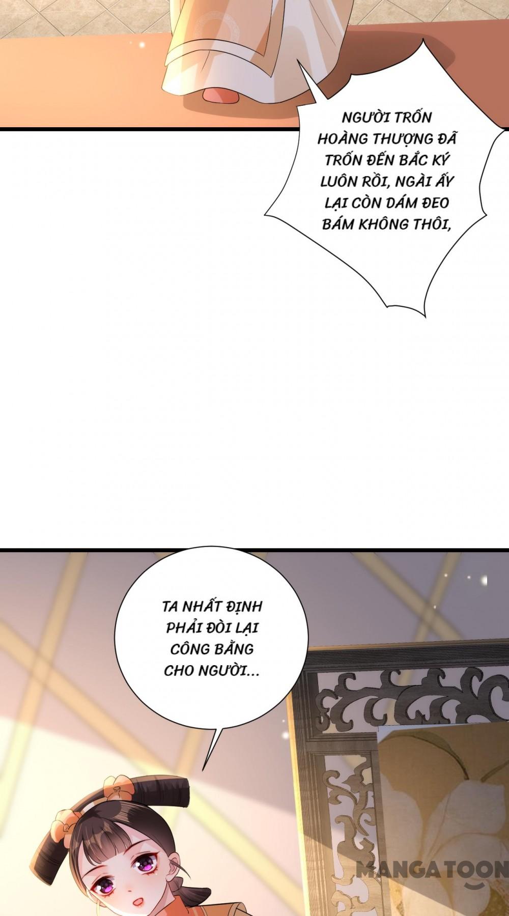 Quận Chúa Cẩn Thận, Đã Định Rồi Khó Đổi Lắm! Chapter 144 - Trang 14