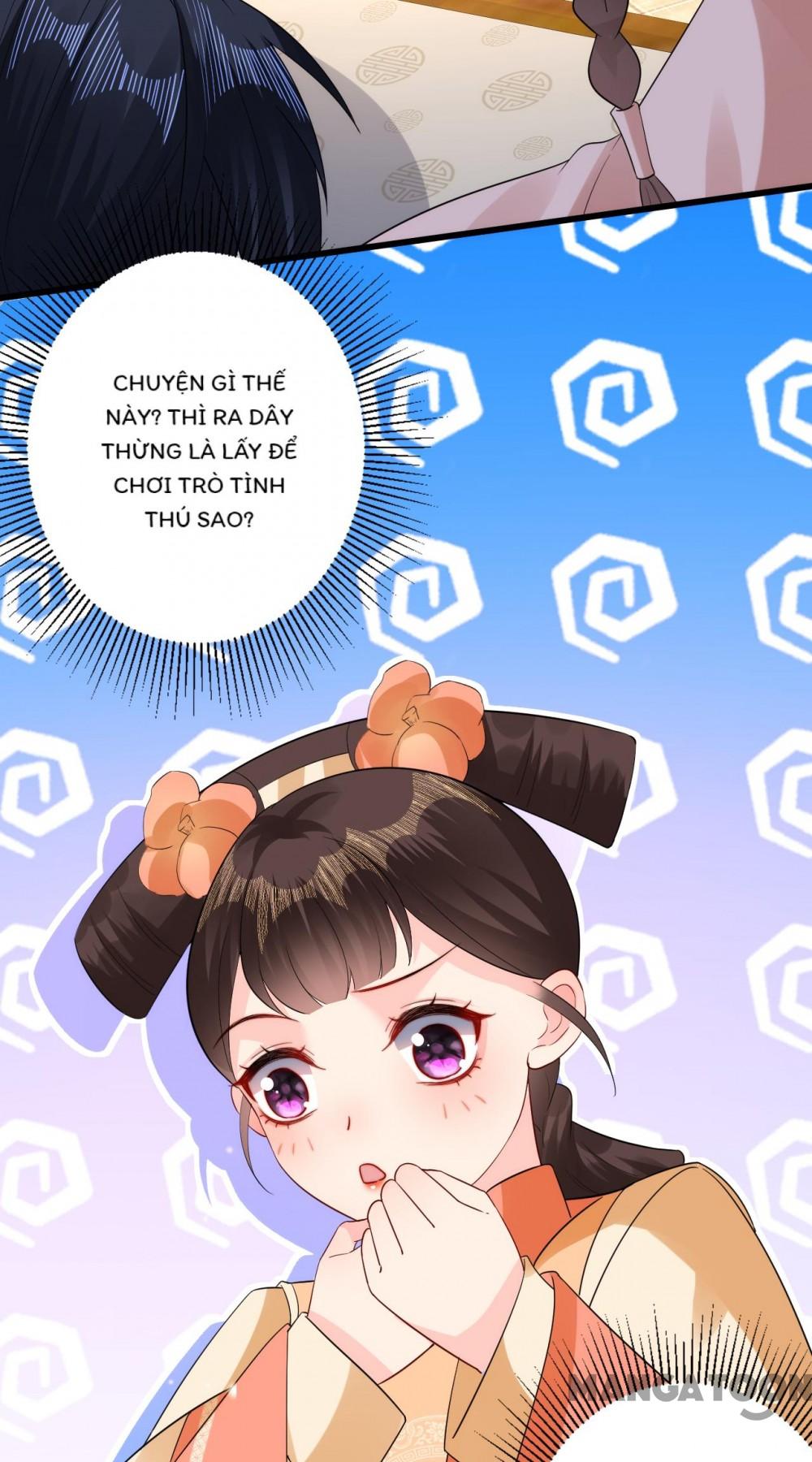 Quận Chúa Cẩn Thận, Đã Định Rồi Khó Đổi Lắm! Chapter 144 - Trang 16