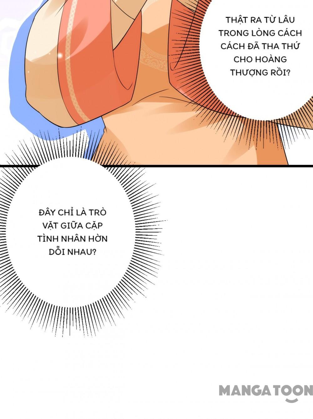 Quận Chúa Cẩn Thận, Đã Định Rồi Khó Đổi Lắm! Chapter 144 - Trang 17
