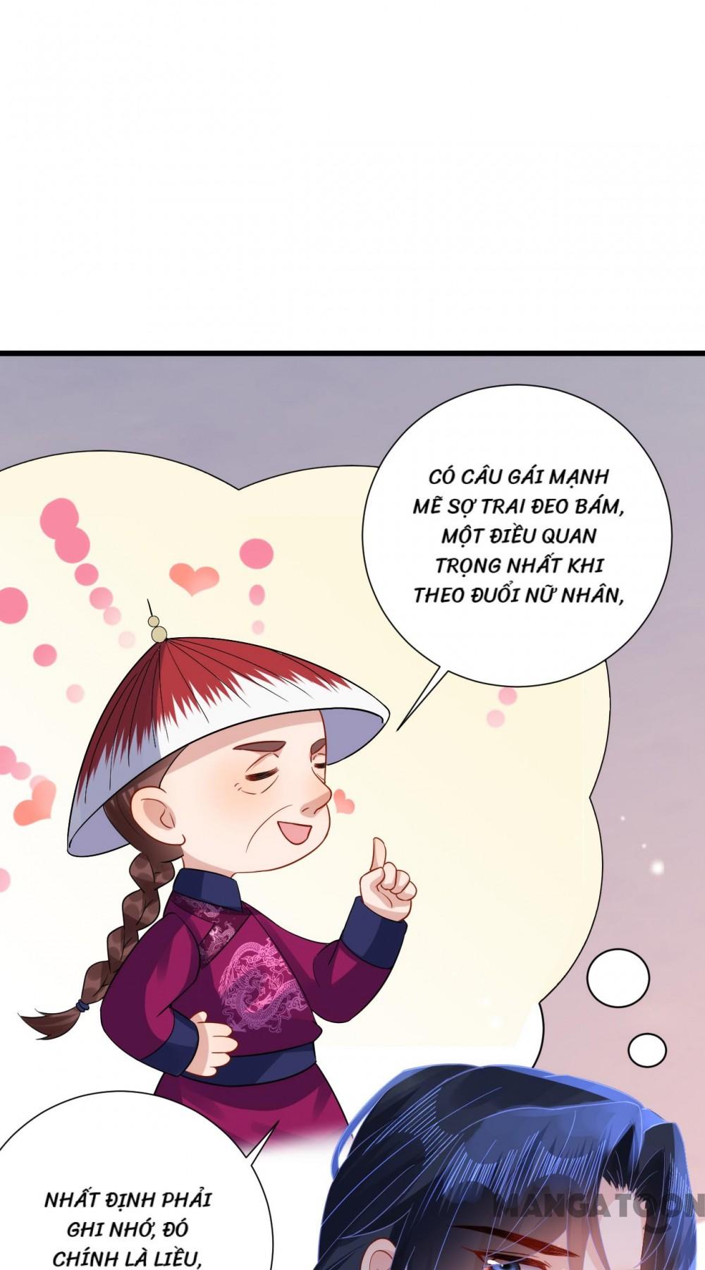 Quận Chúa Cẩn Thận, Đã Định Rồi Khó Đổi Lắm! Chapter 144 - Trang 2