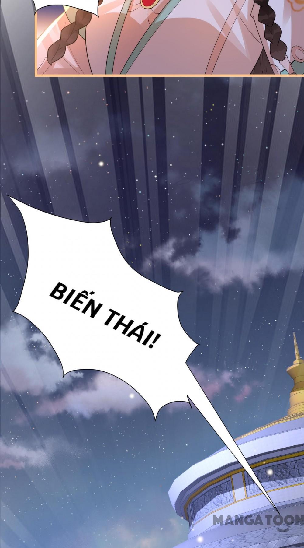 Quận Chúa Cẩn Thận, Đã Định Rồi Khó Đổi Lắm! Chapter 144 - Trang 5