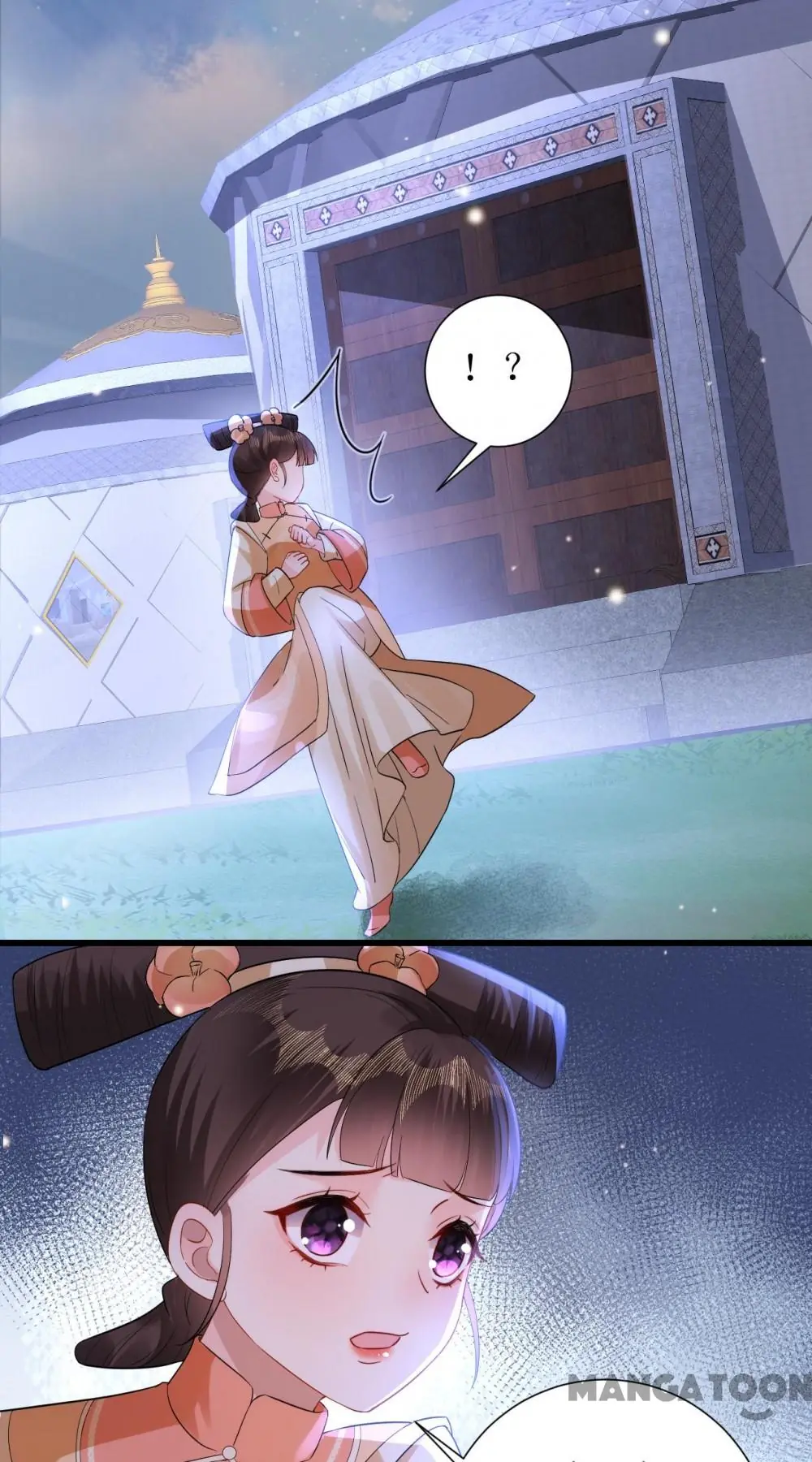 Quận Chúa Cẩn Thận, Đã Định Rồi Khó Đổi Lắm! Chapter 144 - Trang 6
