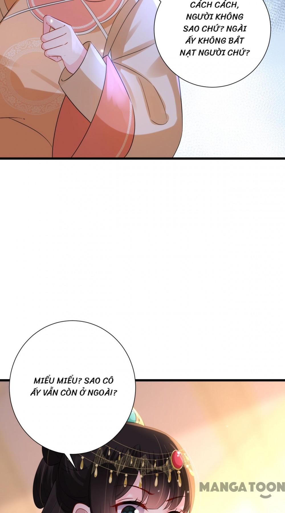 Quận Chúa Cẩn Thận, Đã Định Rồi Khó Đổi Lắm! Chapter 144 - Trang 7