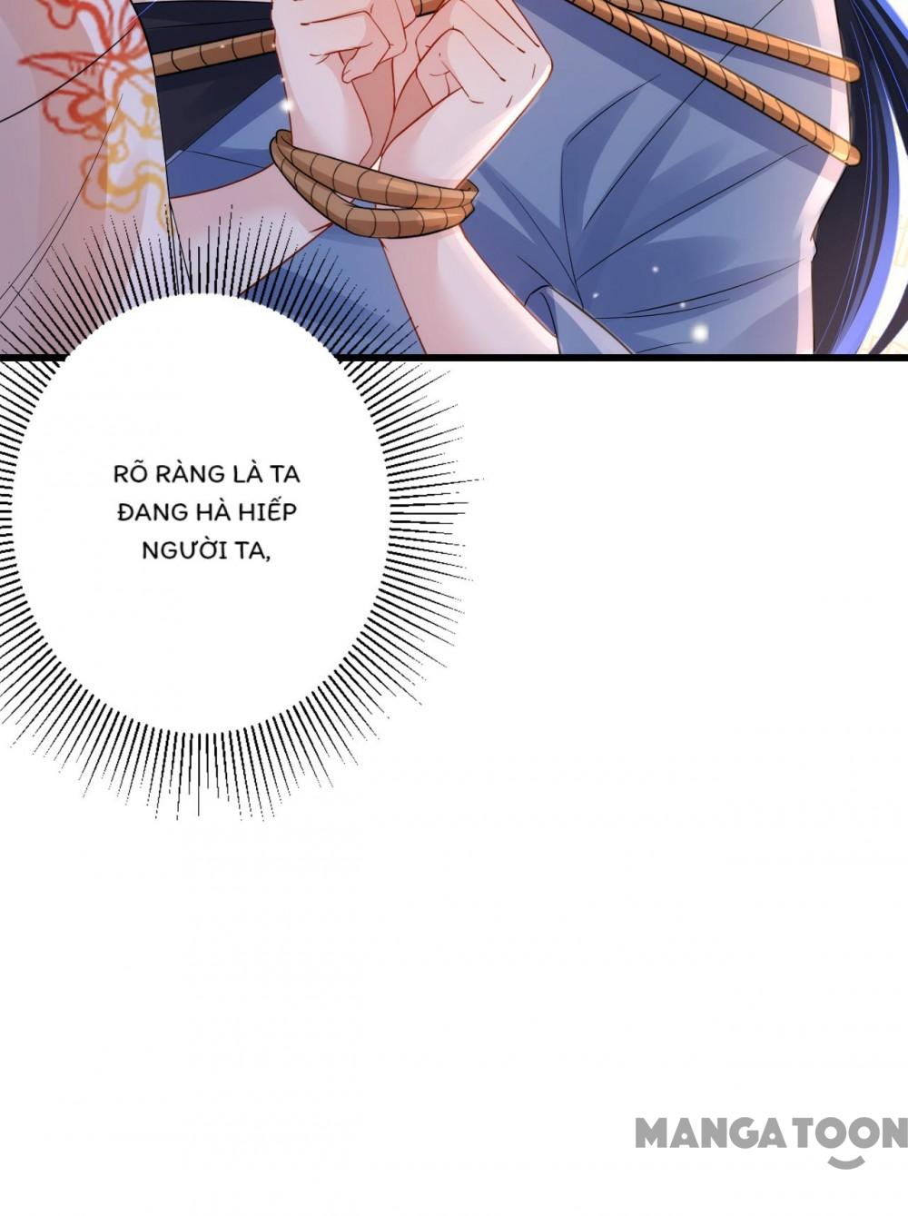 Quận Chúa Cẩn Thận, Đã Định Rồi Khó Đổi Lắm! Chapter 144 - Trang 9