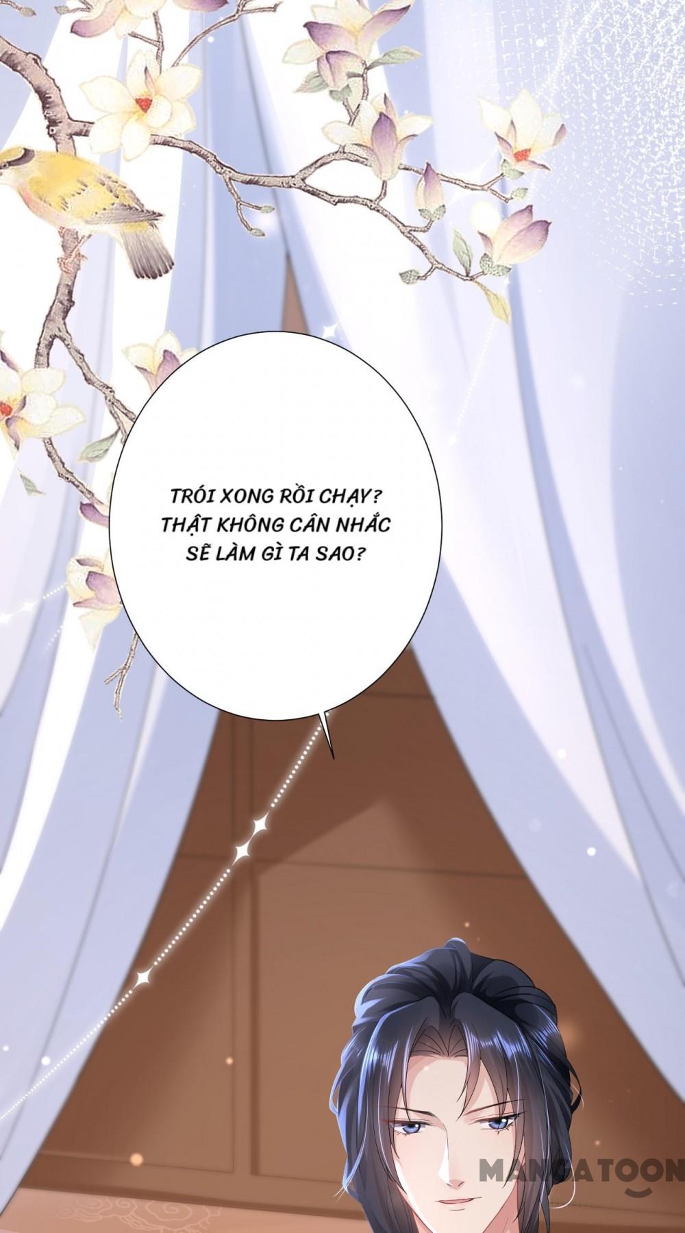 Quận Chúa Cẩn Thận, Đã Định Rồi Khó Đổi Lắm! Chapter 145 - Trang 10
