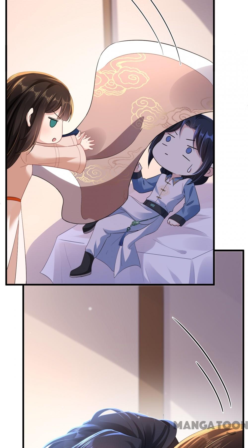 Quận Chúa Cẩn Thận, Đã Định Rồi Khó Đổi Lắm! Chapter 145 - Trang 16