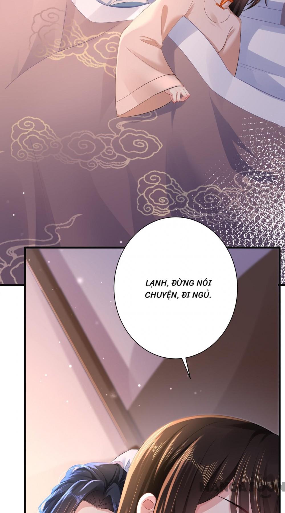 Quận Chúa Cẩn Thận, Đã Định Rồi Khó Đổi Lắm! Chapter 145 - Trang 22