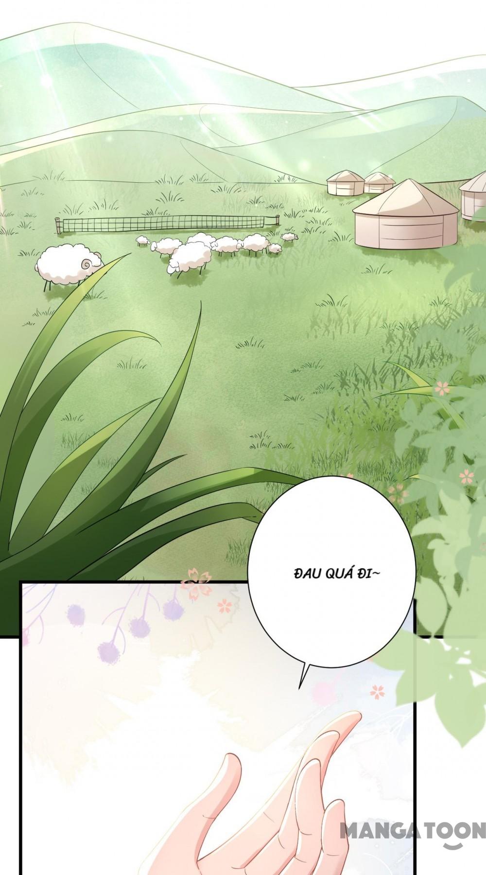 Quận Chúa Cẩn Thận, Đã Định Rồi Khó Đổi Lắm! Chapter 145 - Trang 27