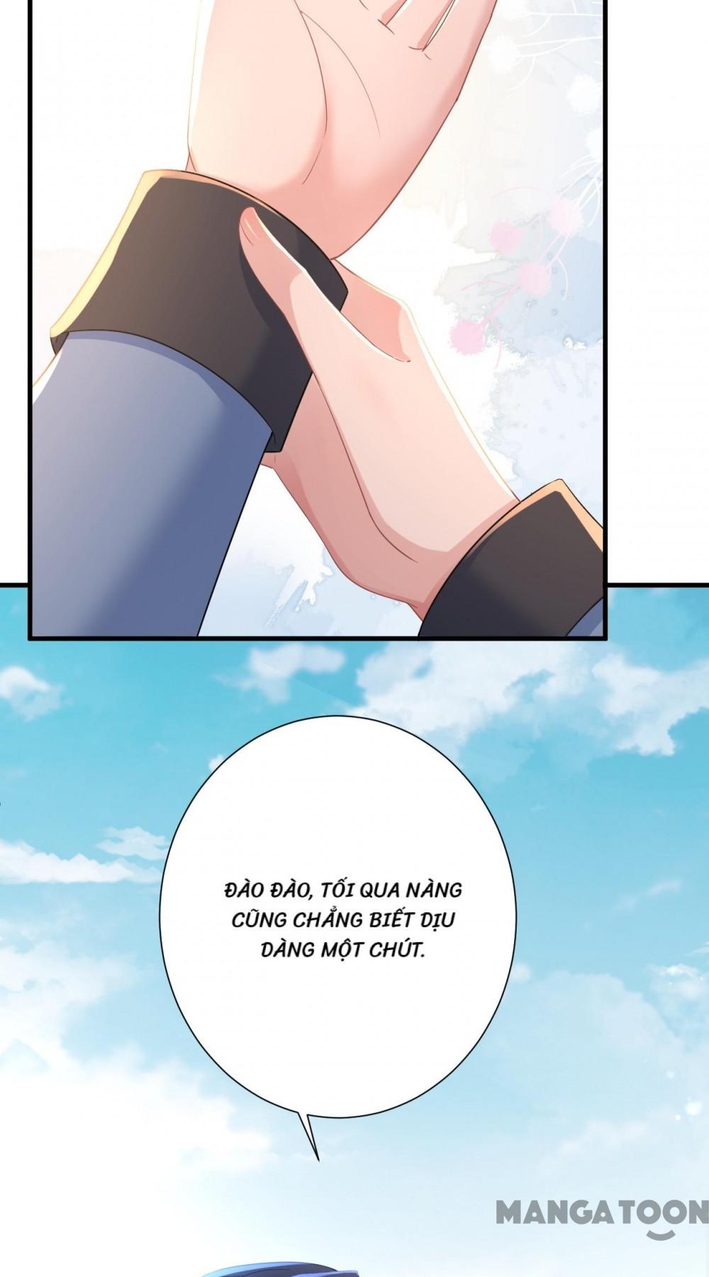 Quận Chúa Cẩn Thận, Đã Định Rồi Khó Đổi Lắm! Chapter 145 - Trang 28