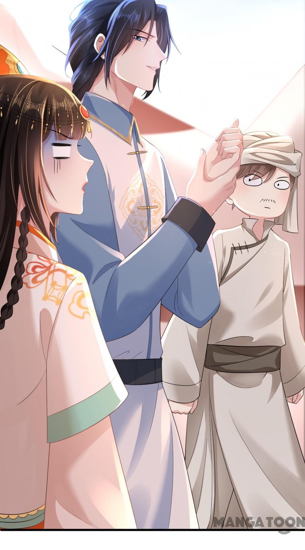 Quận Chúa Cẩn Thận, Đã Định Rồi Khó Đổi Lắm! Chapter 145 - Trang 29