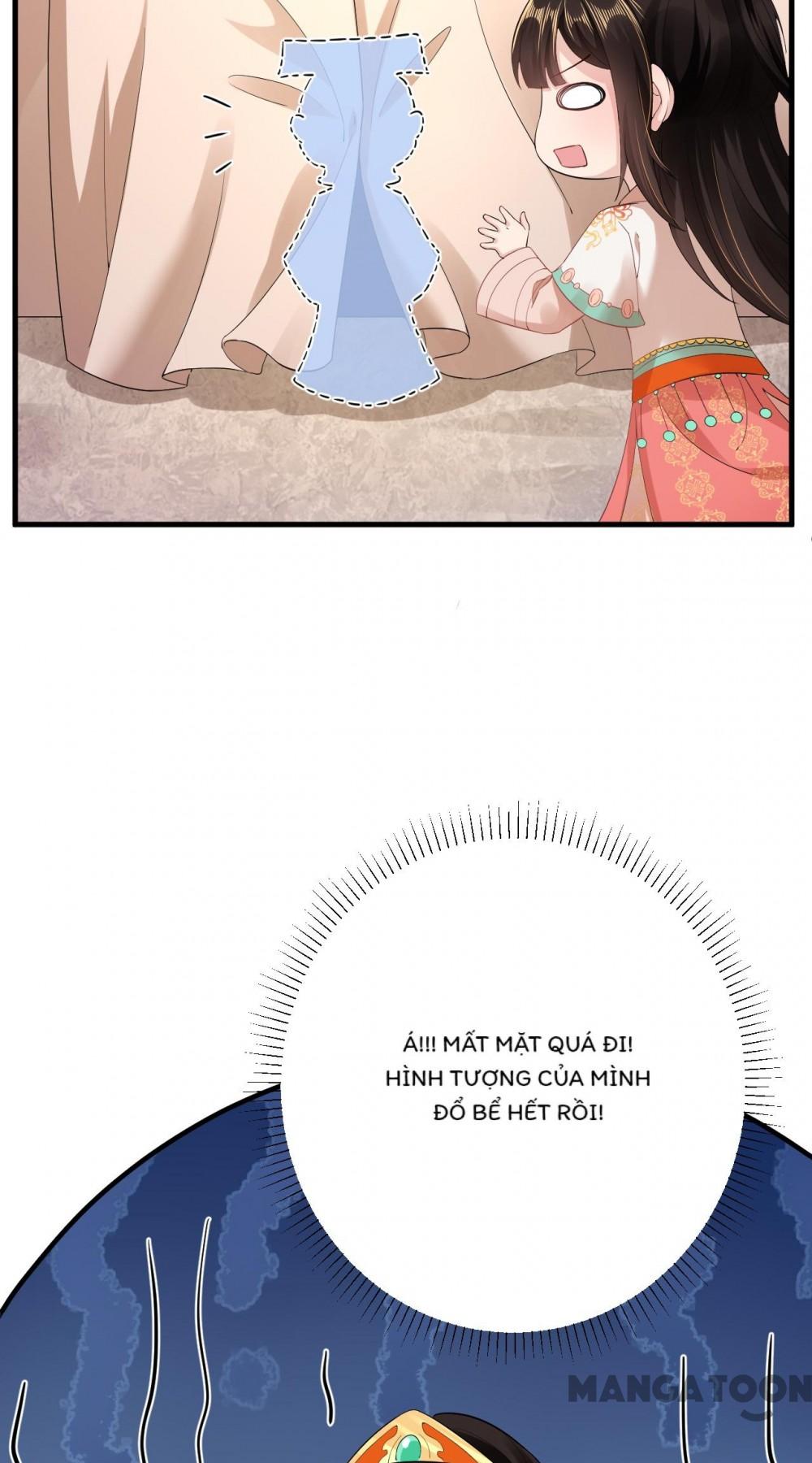 Quận Chúa Cẩn Thận, Đã Định Rồi Khó Đổi Lắm! Chapter 145 - Trang 3
