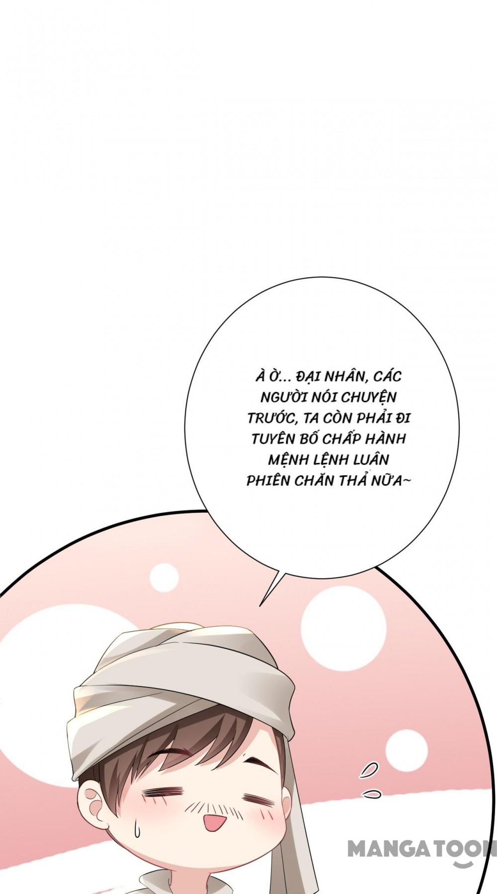 Quận Chúa Cẩn Thận, Đã Định Rồi Khó Đổi Lắm! Chapter 145 - Trang 31