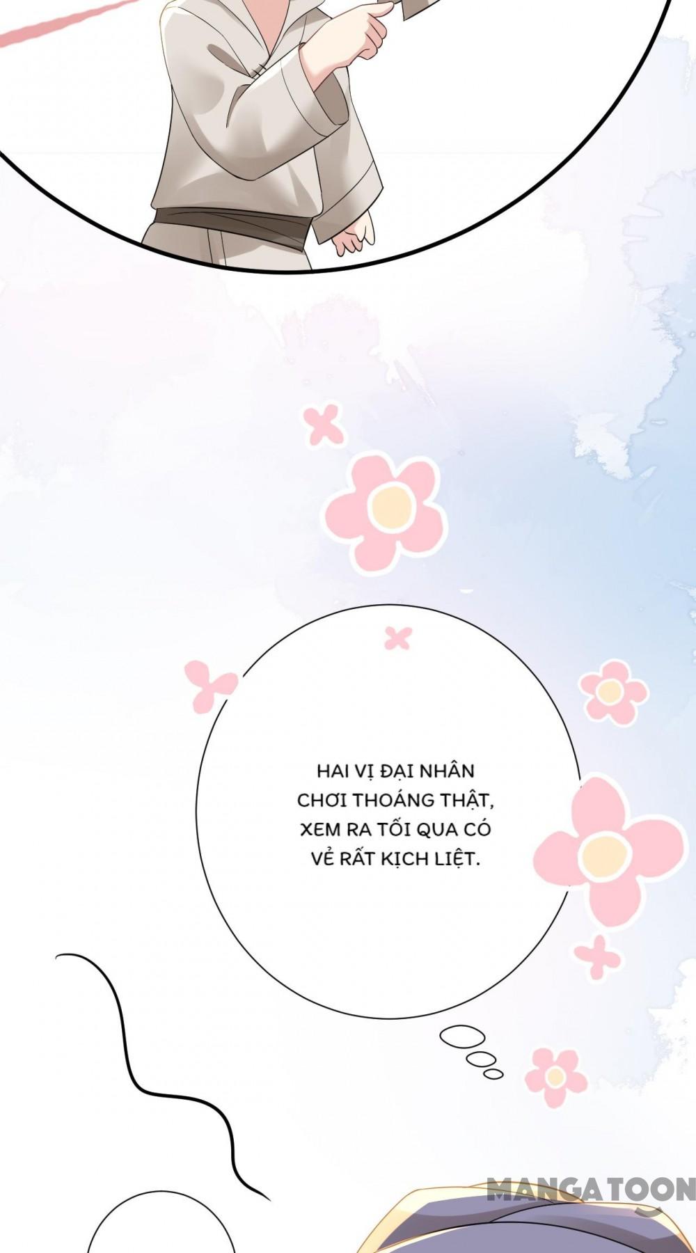 Quận Chúa Cẩn Thận, Đã Định Rồi Khó Đổi Lắm! Chapter 145 - Trang 32