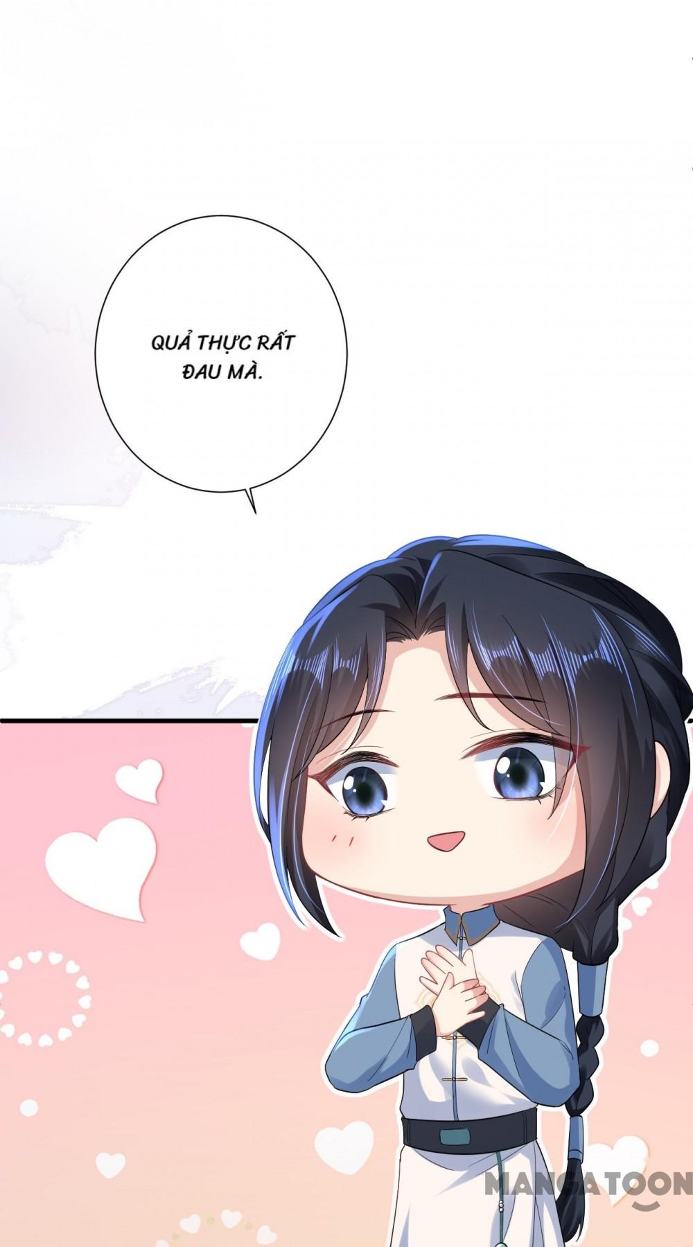 Quận Chúa Cẩn Thận, Đã Định Rồi Khó Đổi Lắm! Chapter 145 - Trang 35
