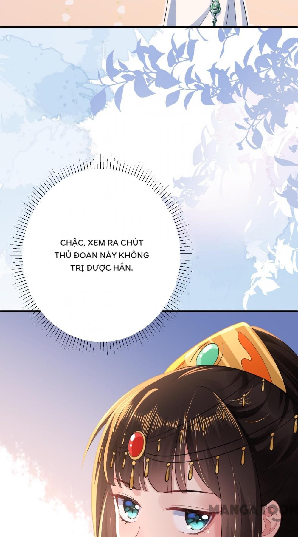 Quận Chúa Cẩn Thận, Đã Định Rồi Khó Đổi Lắm! Chapter 145 - Trang 36