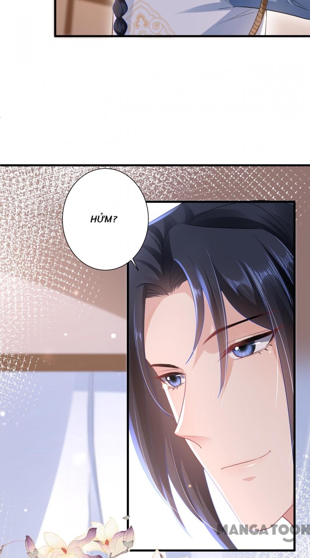 Quận Chúa Cẩn Thận, Đã Định Rồi Khó Đổi Lắm! Chapter 145 - Trang 9
