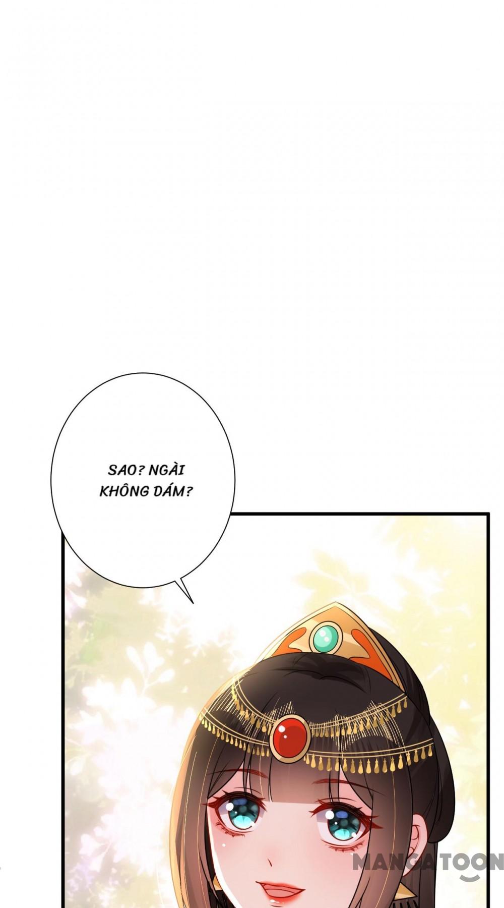 Quận Chúa Cẩn Thận, Đã Định Rồi Khó Đổi Lắm! Chapter 146 - Trang 11