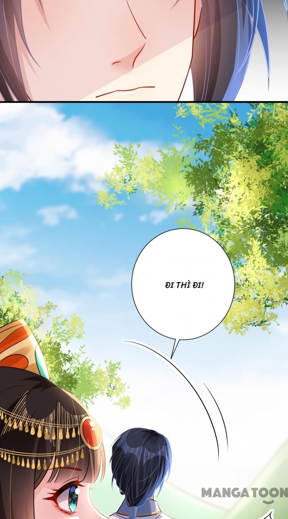 Quận Chúa Cẩn Thận, Đã Định Rồi Khó Đổi Lắm! Chapter 146 - Trang 13