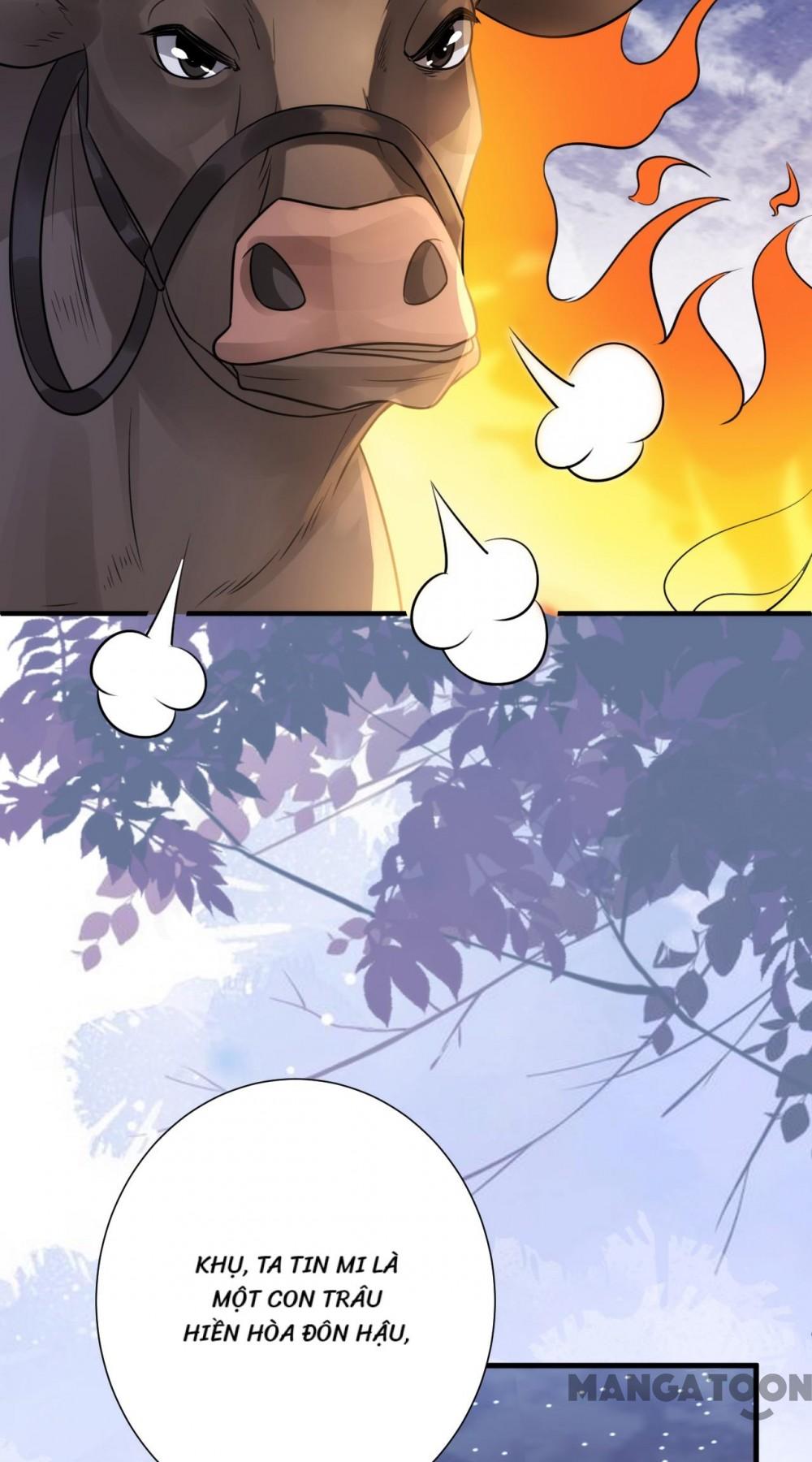 Quận Chúa Cẩn Thận, Đã Định Rồi Khó Đổi Lắm! Chapter 146 - Trang 16