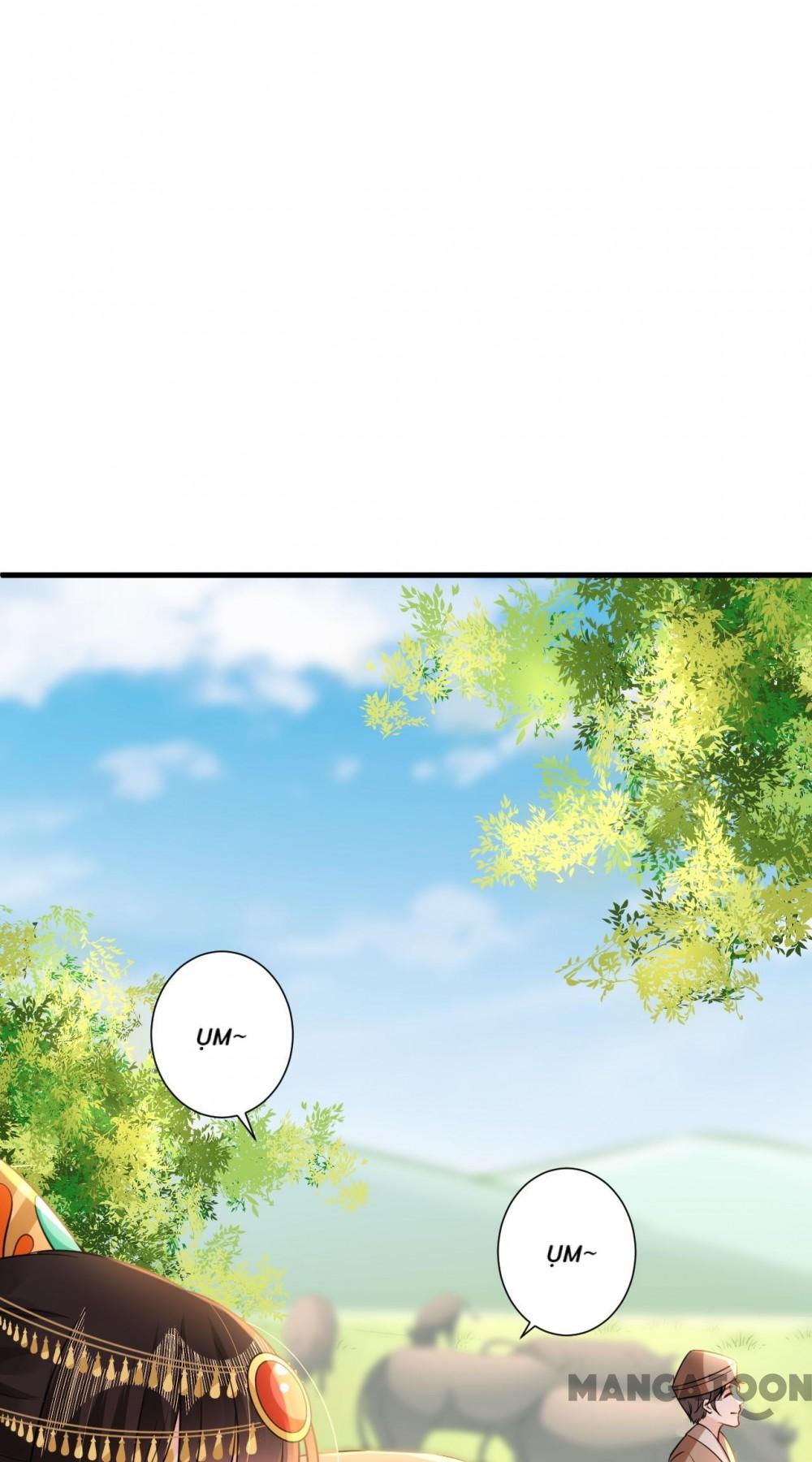 Quận Chúa Cẩn Thận, Đã Định Rồi Khó Đổi Lắm! Chapter 146 - Trang 2