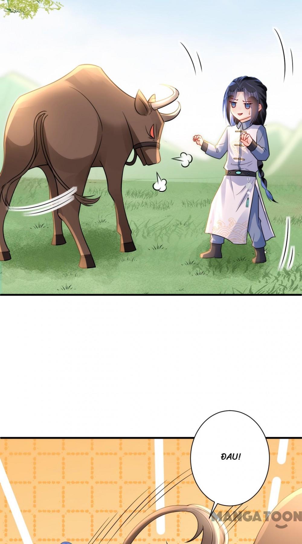 Quận Chúa Cẩn Thận, Đã Định Rồi Khó Đổi Lắm! Chapter 146 - Trang 20