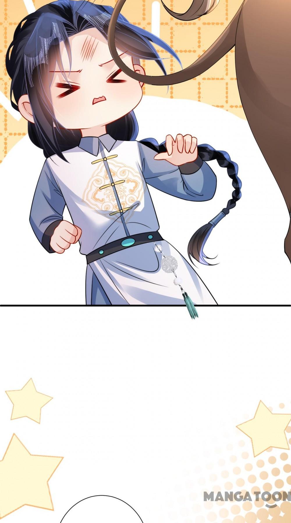 Quận Chúa Cẩn Thận, Đã Định Rồi Khó Đổi Lắm! Chapter 146 - Trang 21